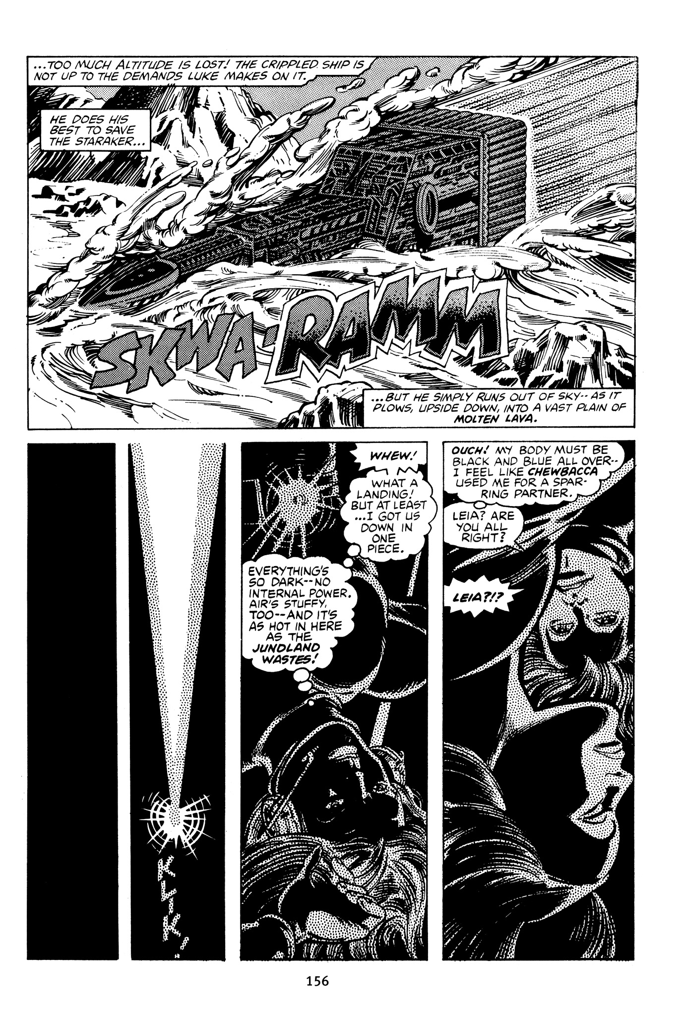 Read online Star Wars Omnibus: Wild Space comic -  Issue # TPB 1 (Part 1) - 154