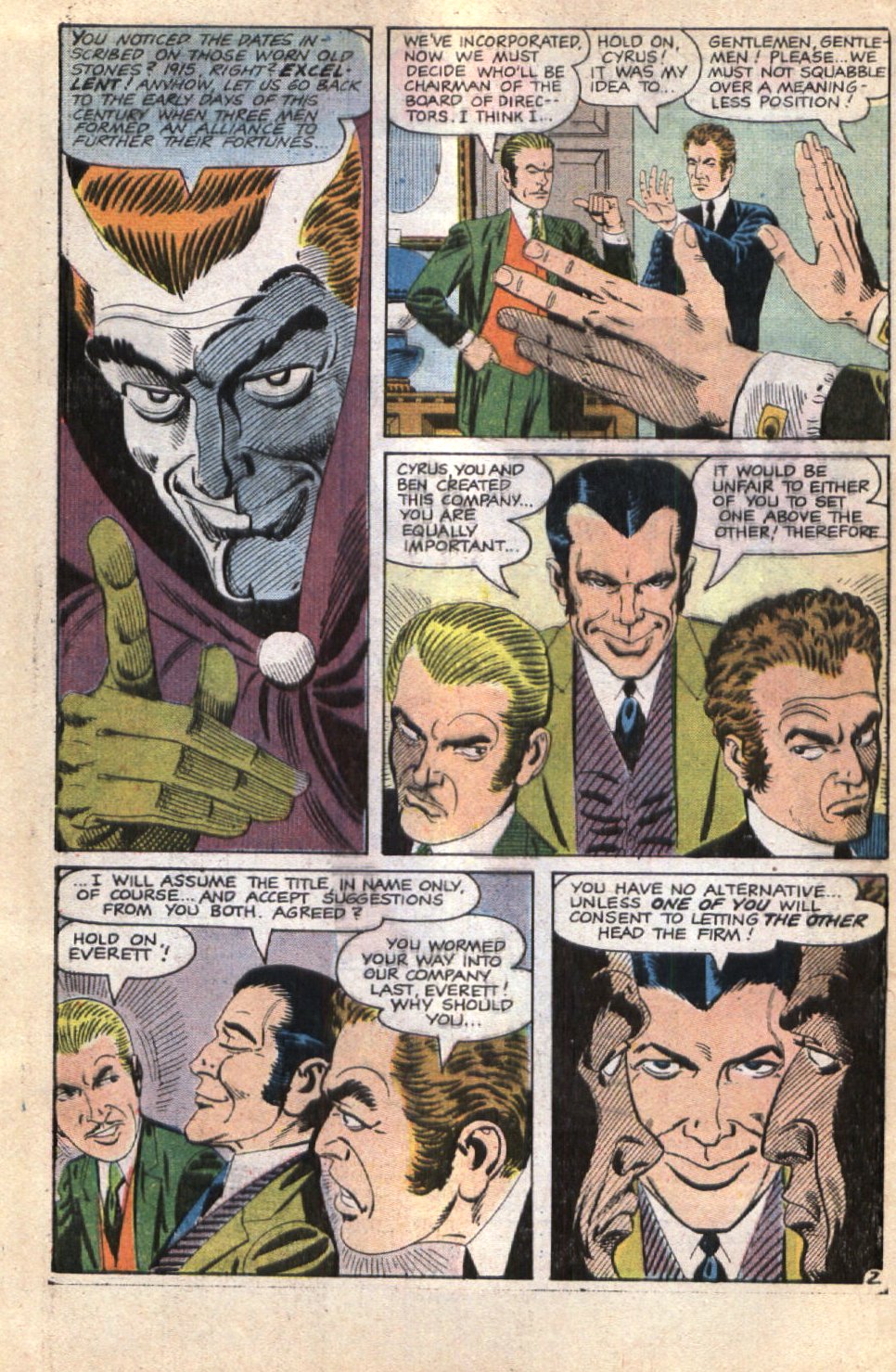 Read online Ghostly Tales comic -  Issue #149 - 4