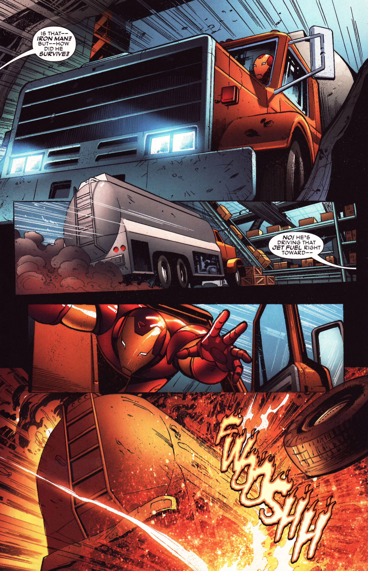 Read online Marvel Adventures Iron Man comic -  Issue #3 - 28