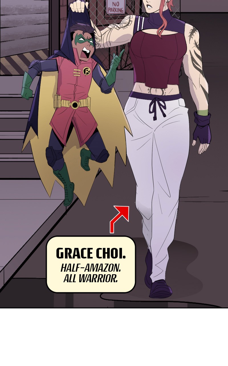 Read online Batman: Wayne Family Adventures comic -  Issue #62 - 26