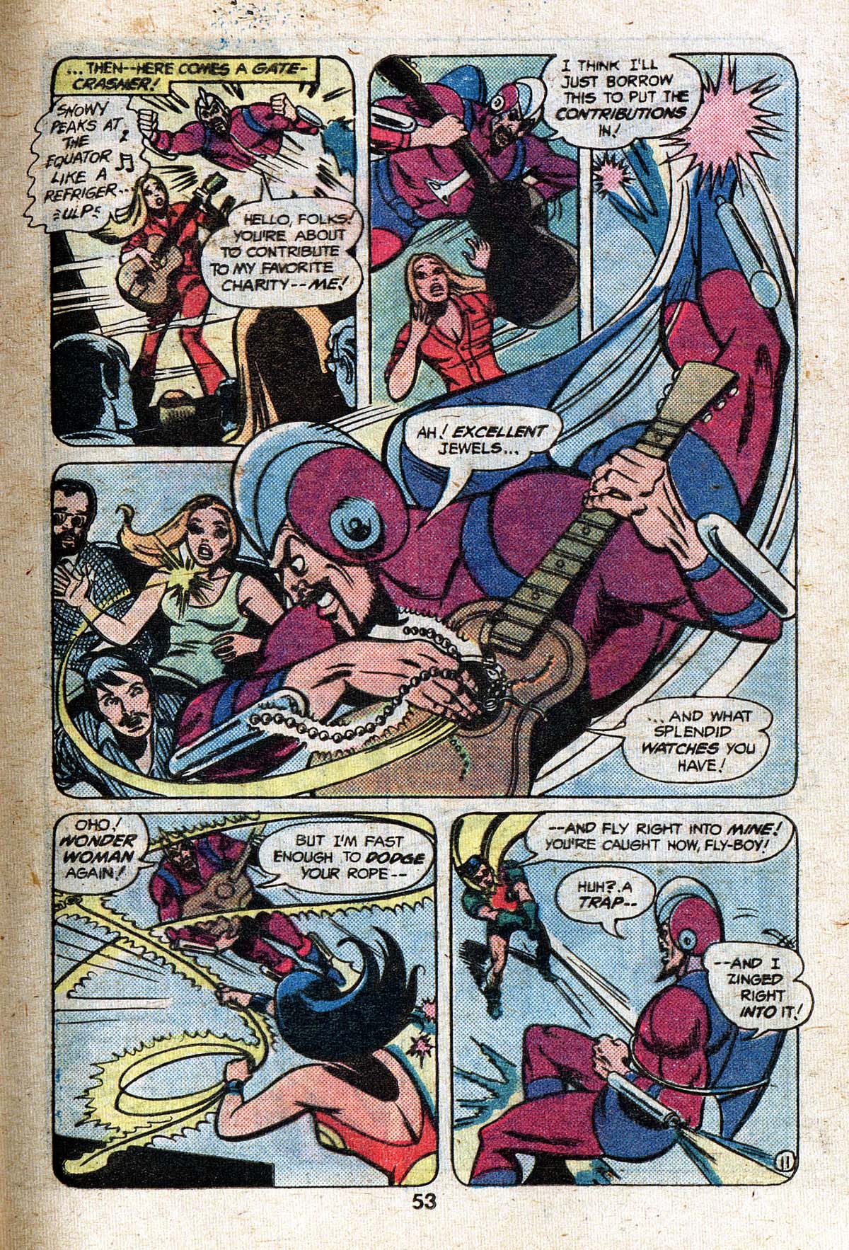Read online The Best of DC comic -  Issue #3 - 53