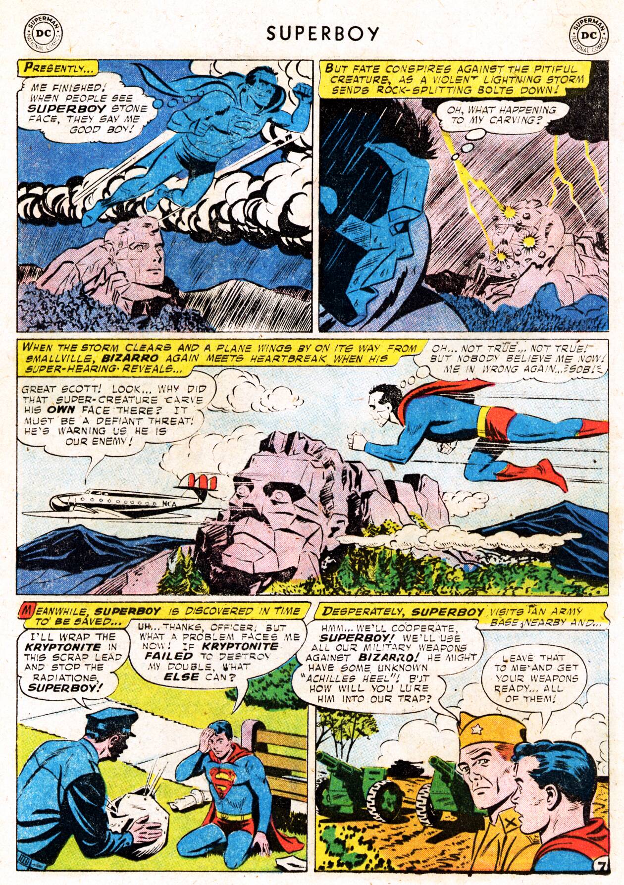 Read online DC Special Blue Ribbon Digest comic -  Issue #15 - 35