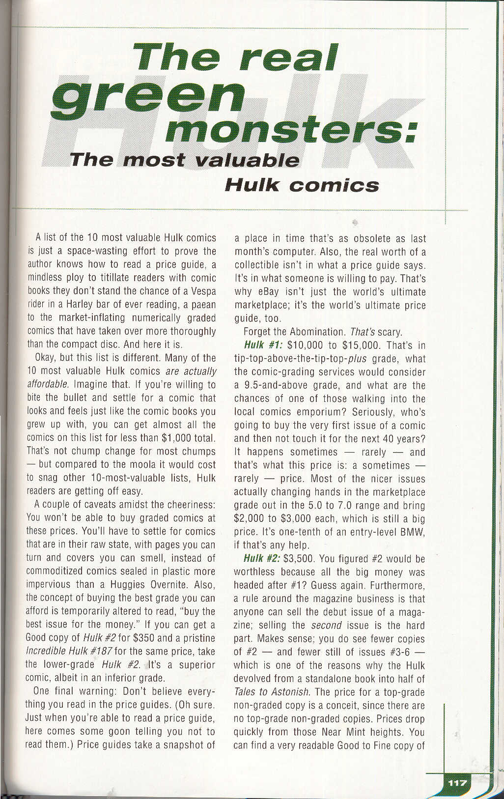 Read online Marvel Encyclopedia comic -  Issue # TPB 3 - 111