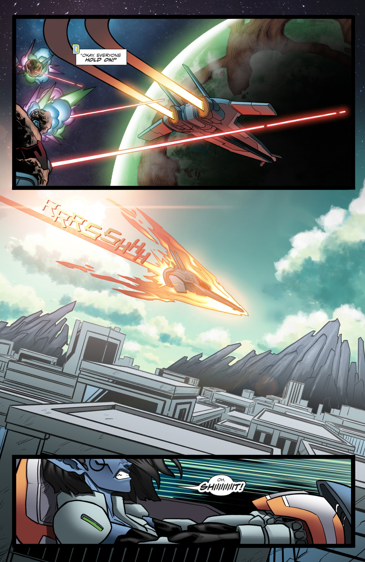 Read online Crash and Troy comic -  Issue #2 - 20