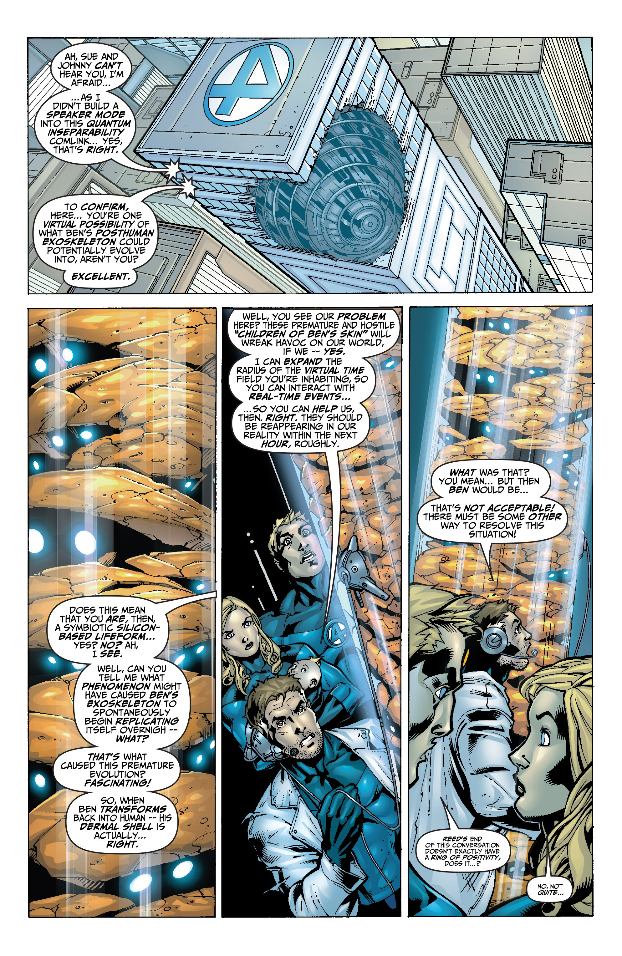 Read online Fantastic Four: Heroes Return: The Complete Collection comic -  Issue # TPB 4 (Part 4) - 82