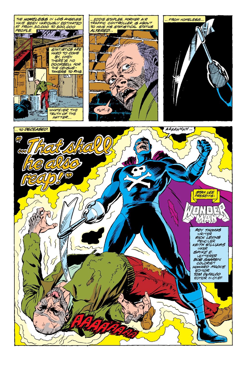 Read online Avengers West Coast Epic Collection: How The West Was Won comic -  Issue #Avengers West Coast Epic Collection California Screaming (Part 1) - 46