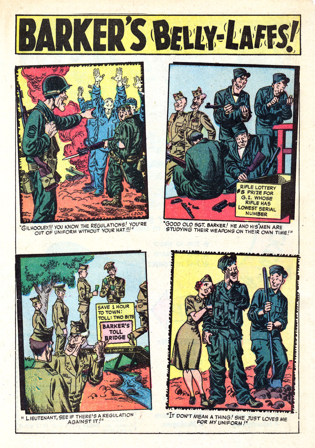 Read online G.I. Tales comic -  Issue #4 - 20