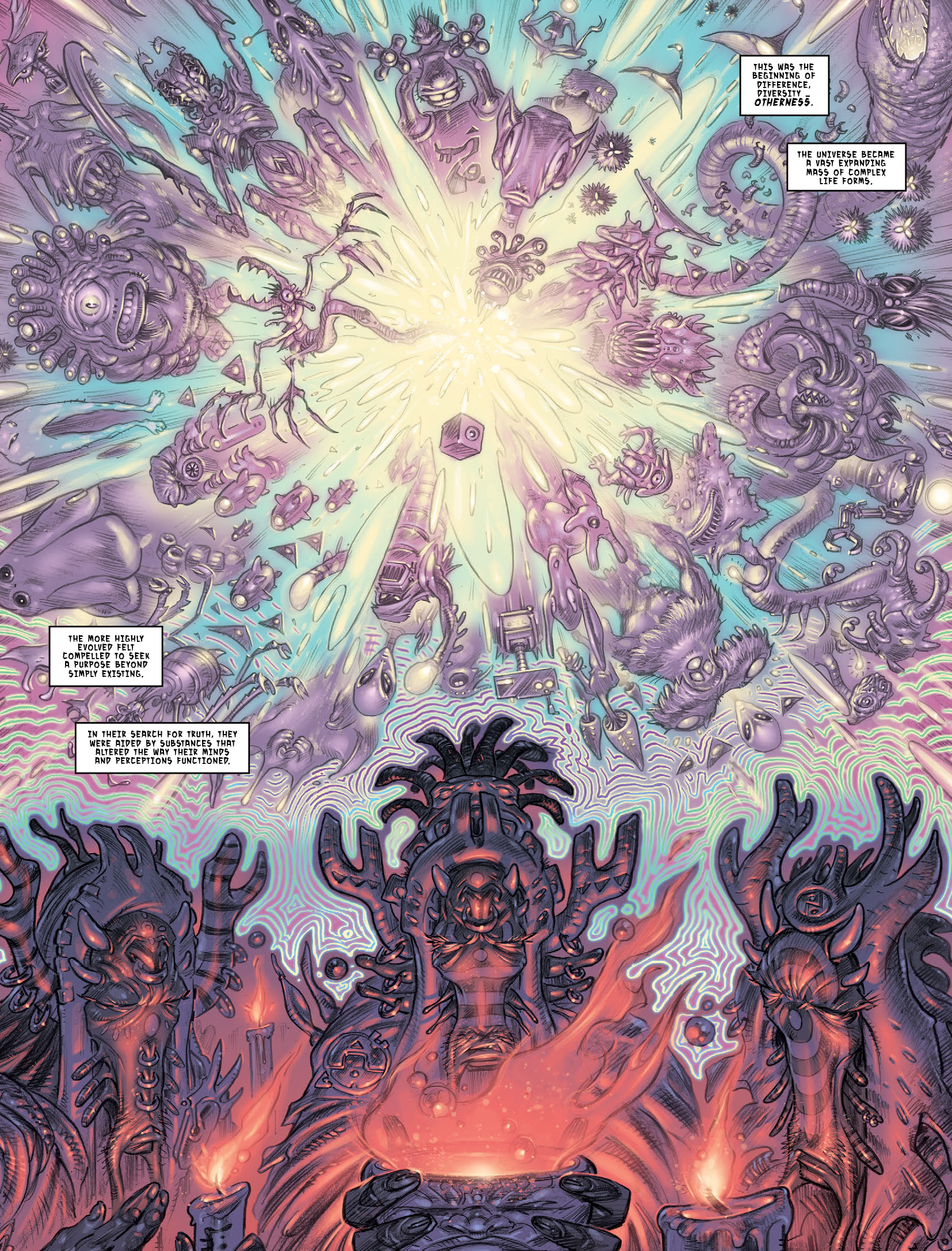 Read online 2000 AD comic -  Issue #2340 - 17