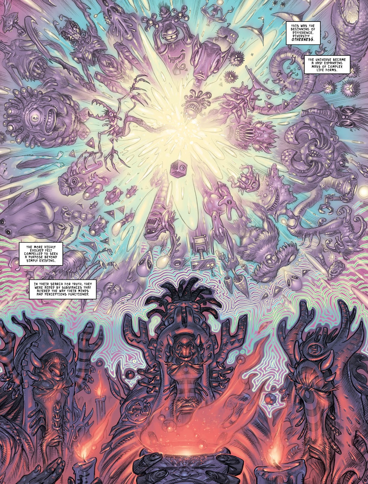 2000 AD issue 2340 - Page 17