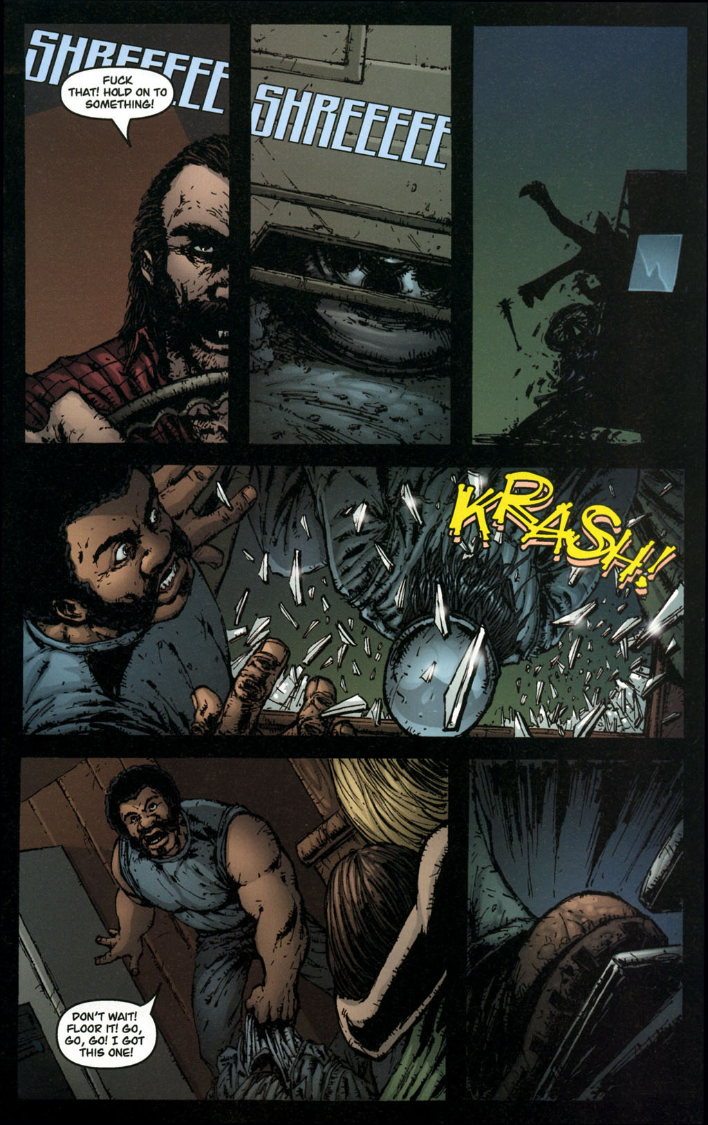 Read online The Nail comic -  Issue #2 - 14