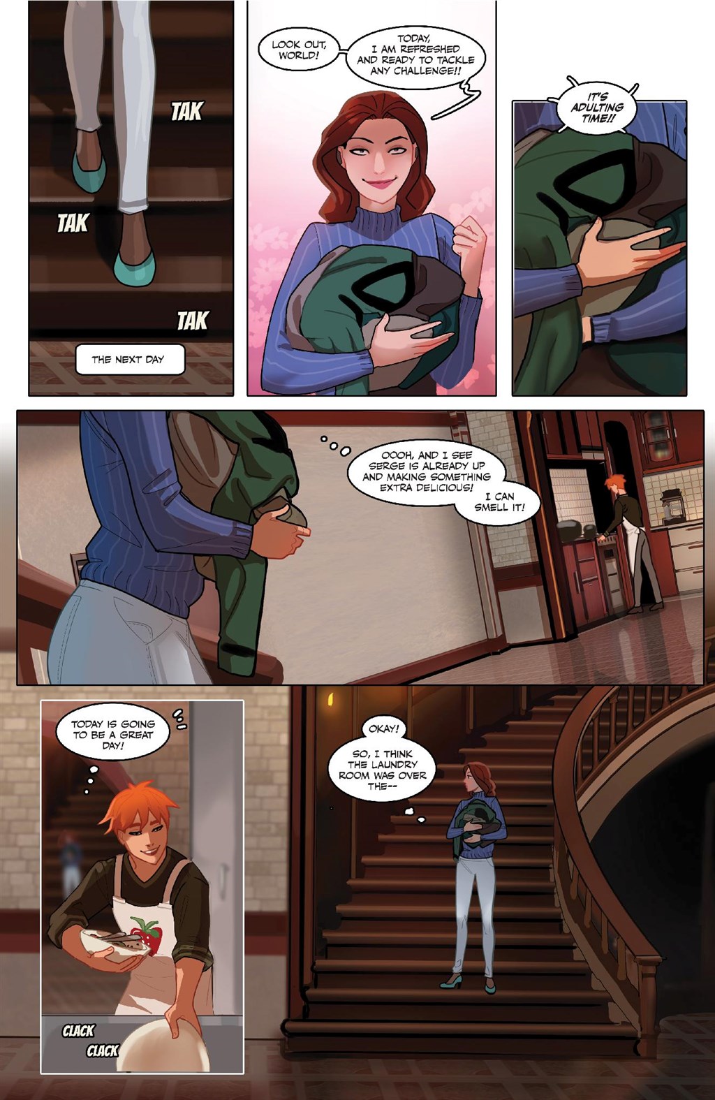 Read online Blood Stain comic -  Issue # TPB 4 (Part 2) - 55