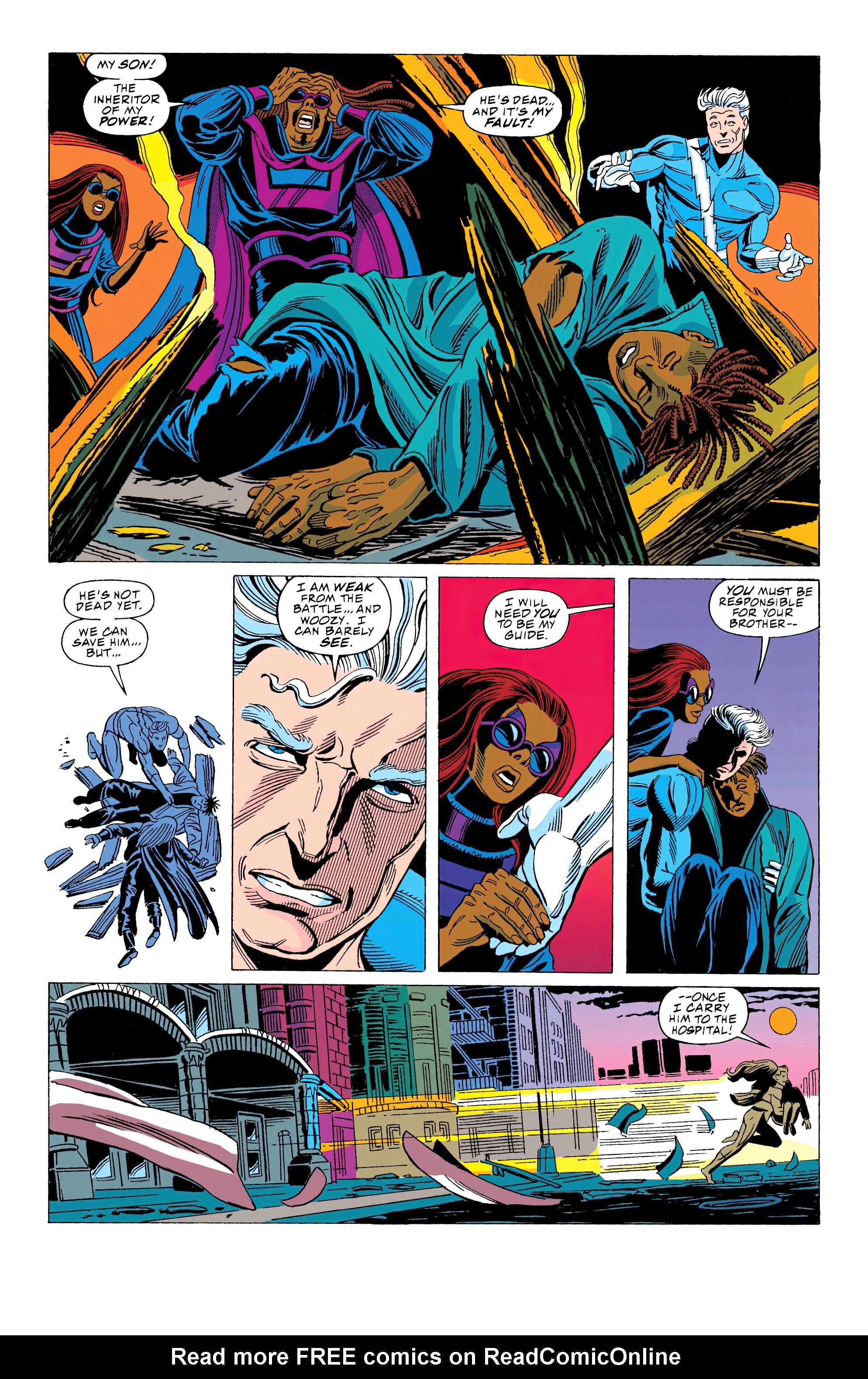 Read online Avengers Epic Collection: The Gathering comic -  Issue # TPB (Part 4) - 93