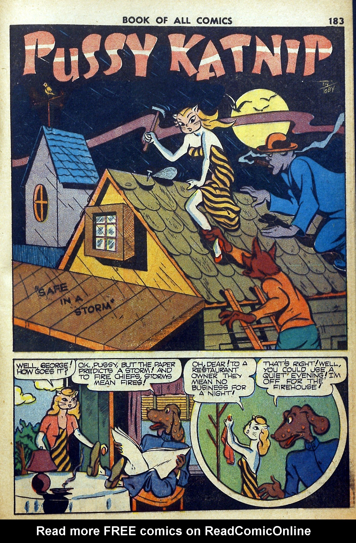 Read online Book of All-Comics comic -  Issue # TPB (Part 2) - 85