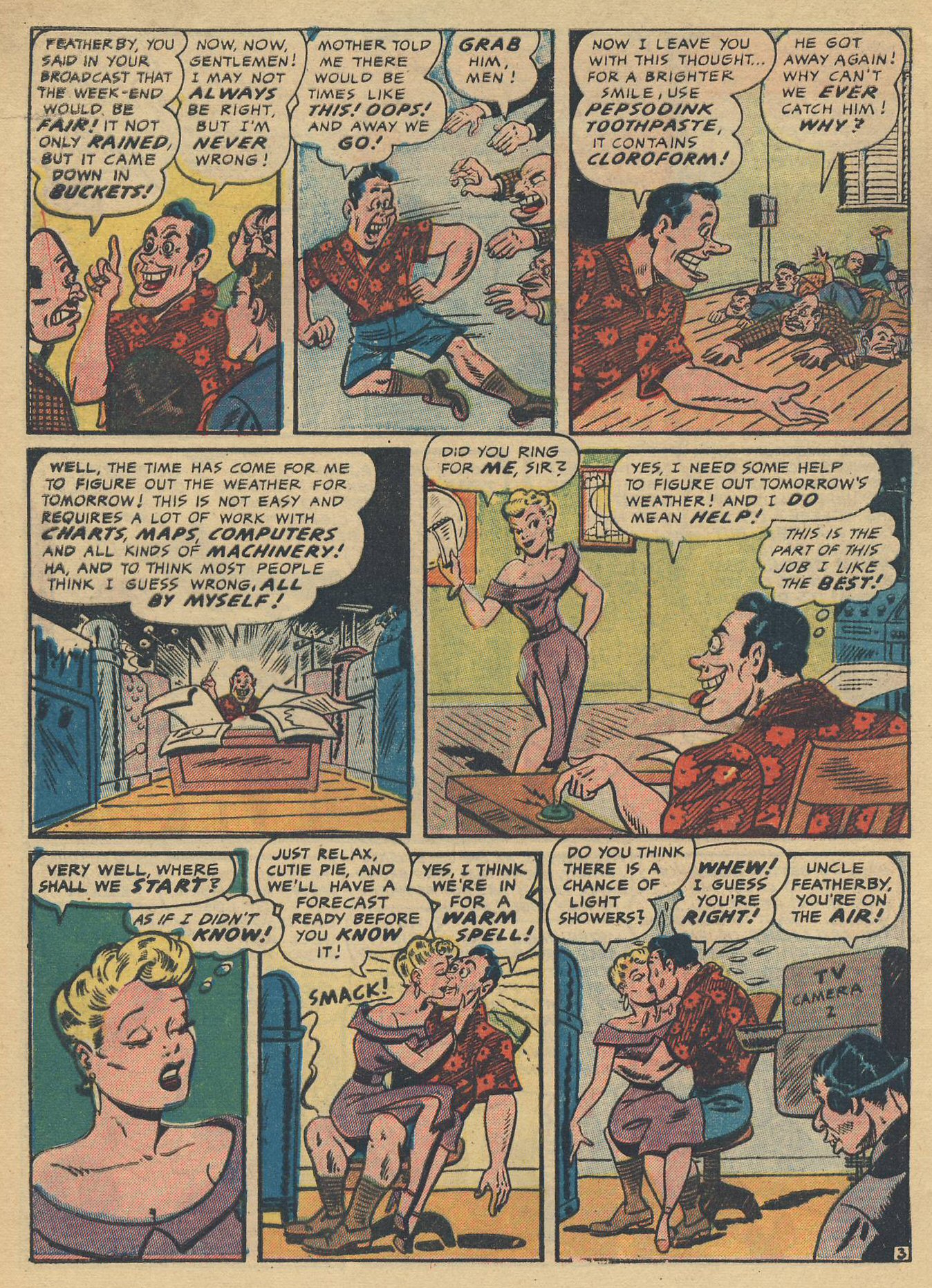 Read online Madhouse comic -  Issue #3 - 30