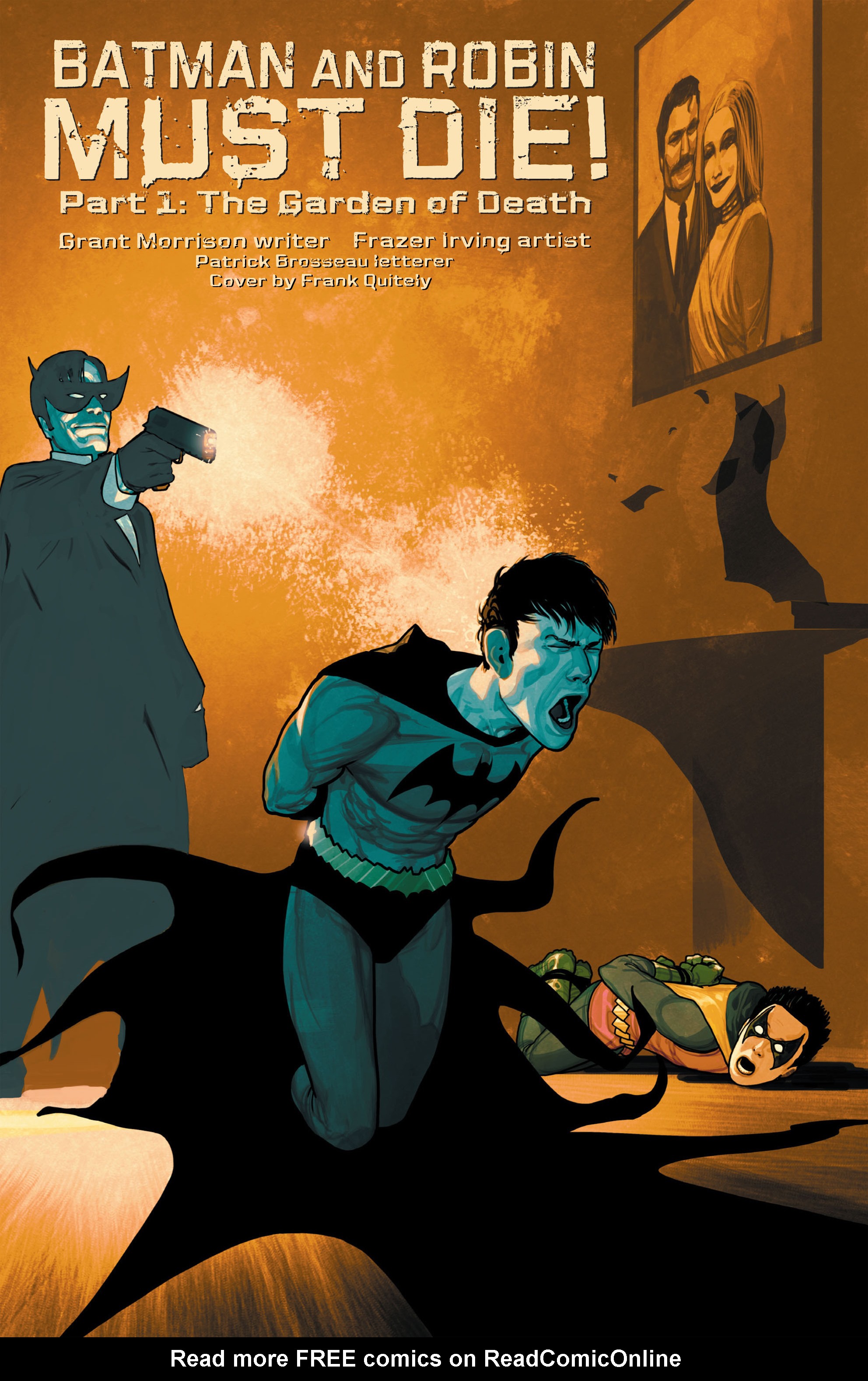Read online Batman by Grant Morrison Omnibus comic -  Issue # TPB 2 (Part 5) - 60
