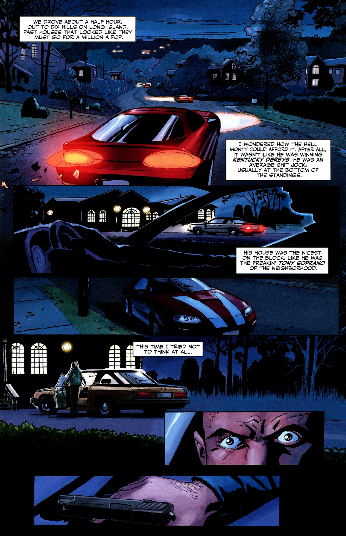 Read online Untold Tales of Punisher MAX comic -  Issue #1 - 17