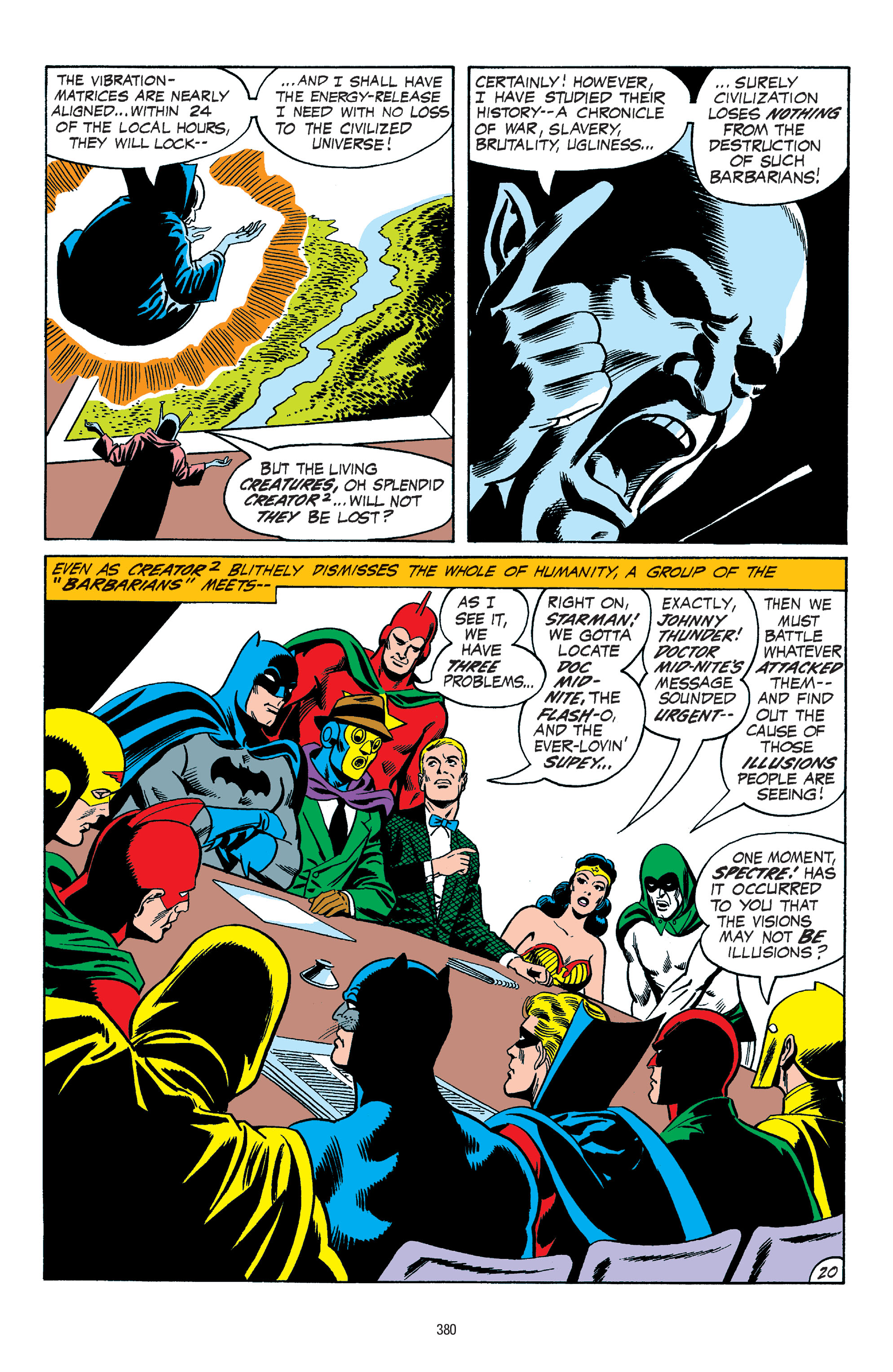 Read online Crisis on Multiple Earths (2021) comic -  Issue # TPB 1 (Part 4) - 80