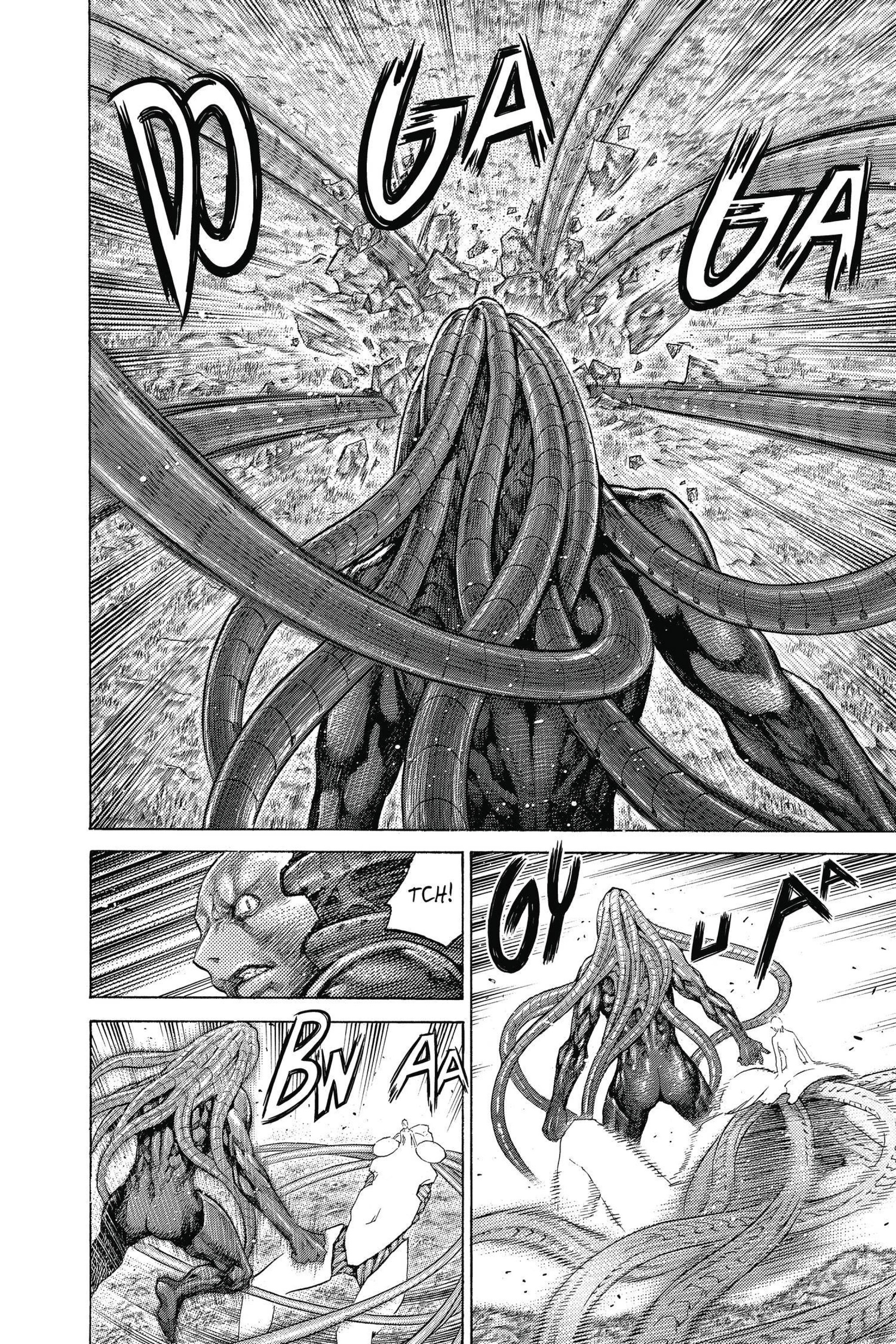 Read online Claymore comic -  Issue #25 - 23