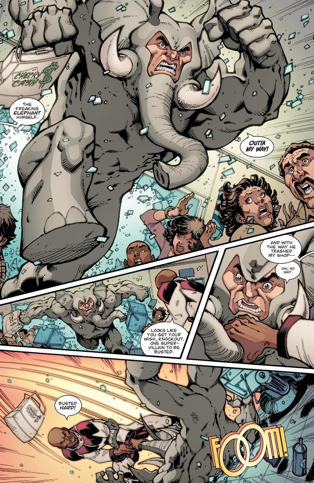 Read online Invincible Universe Compendium comic -  Issue # TPB (Part 4) - 19