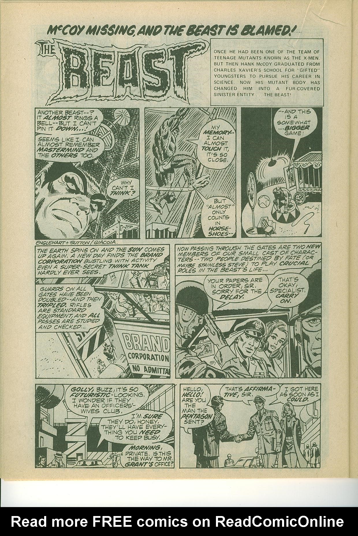 Read online The Incredible Hulk Weekly comic -  Issue #54 - 19