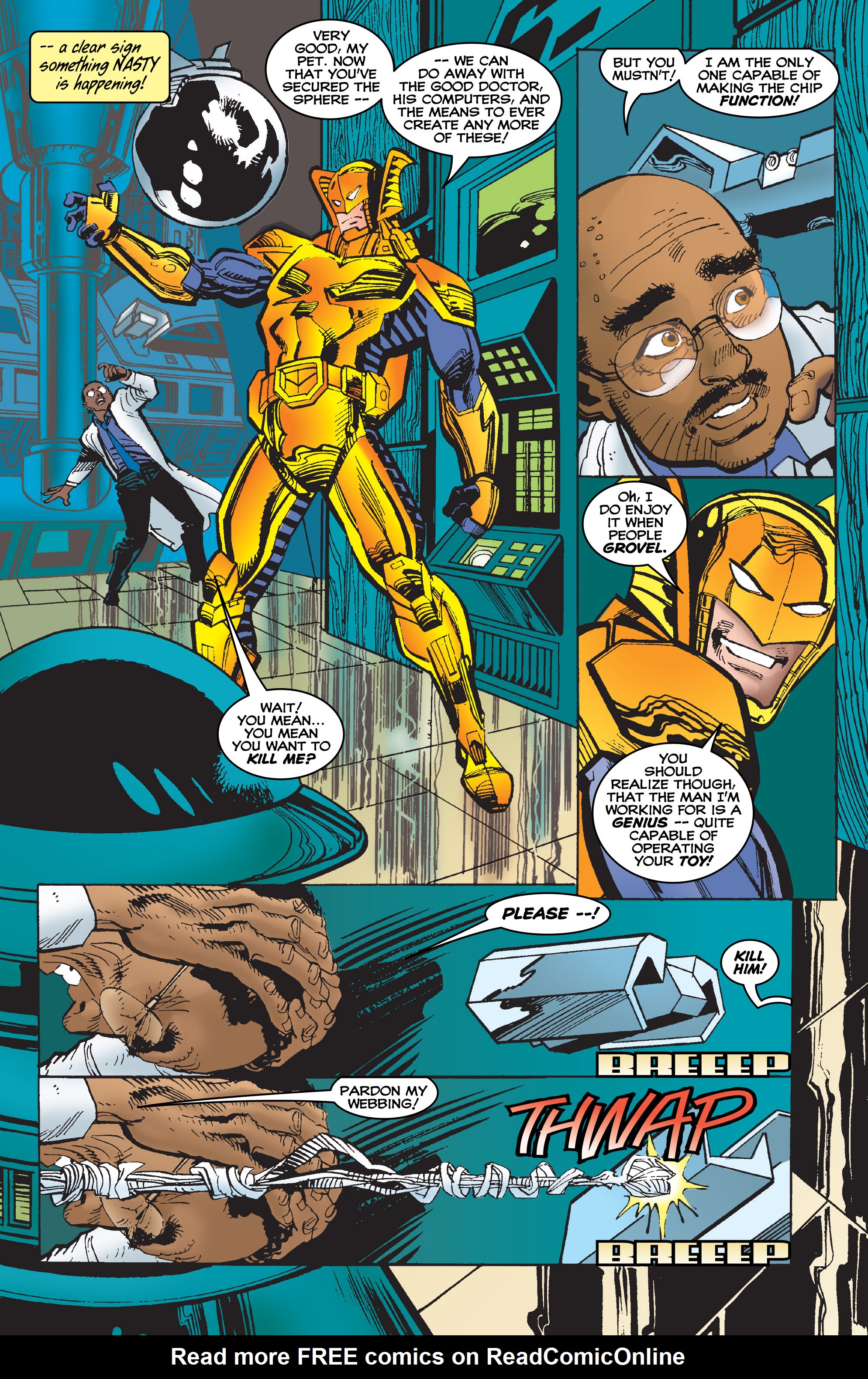 Read online The Amazing Spider-Man: The Complete Ben Reilly Epic comic -  Issue # TPB 1 - 380