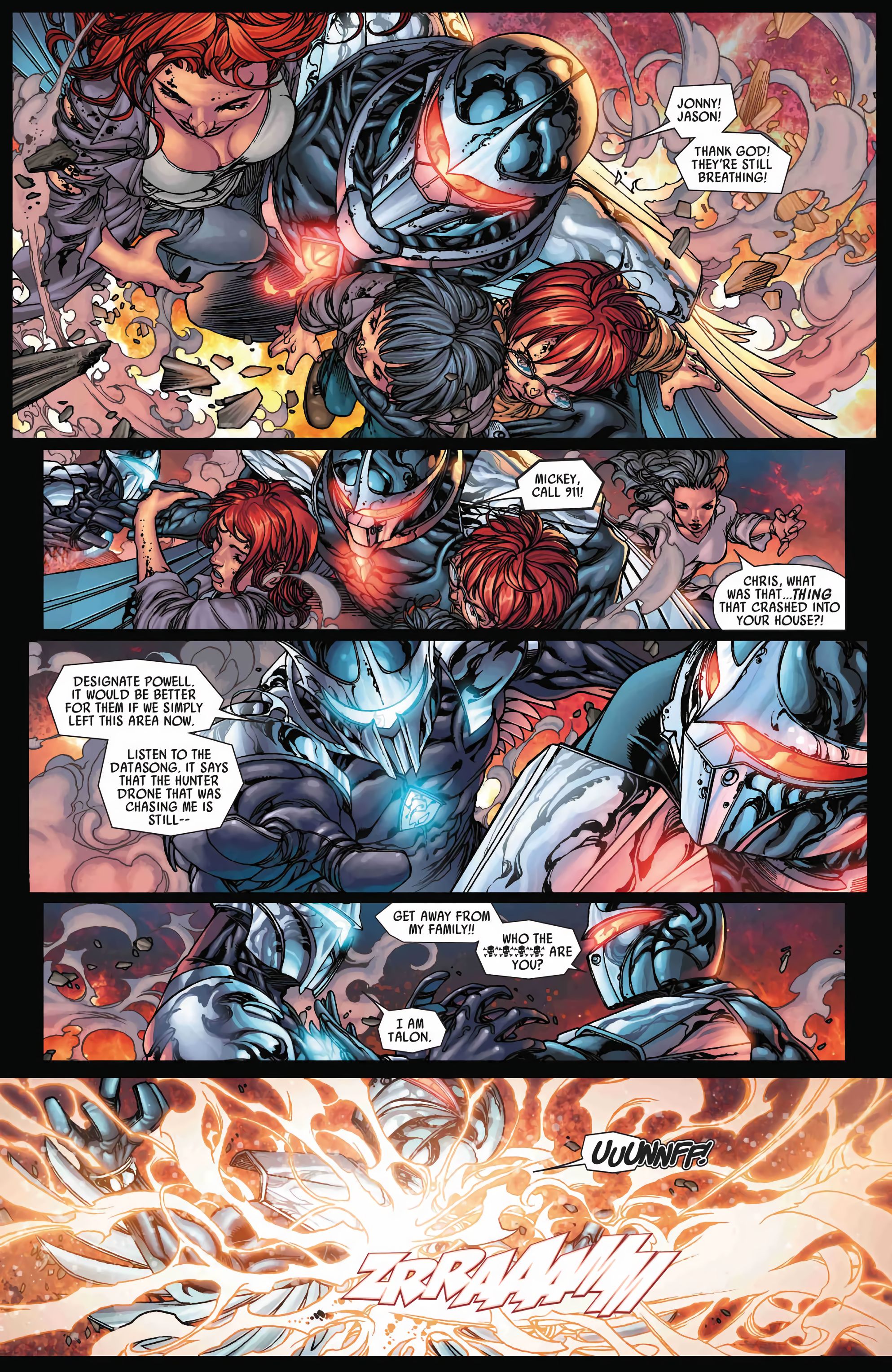 Read online War of Kings Omnibus comic -  Issue # TPB (Part 6) - 59