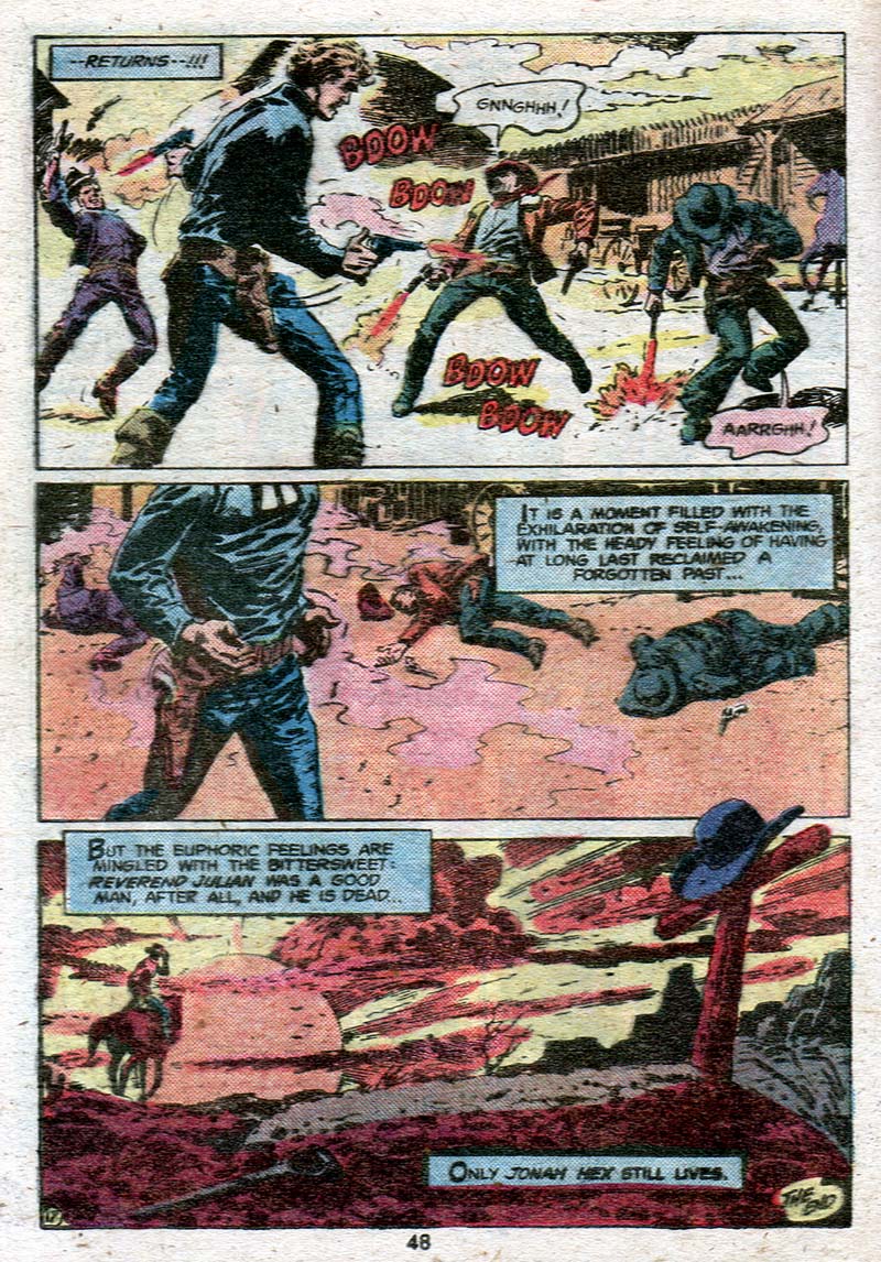 Read online The Best of DC comic -  Issue #5 - 48
