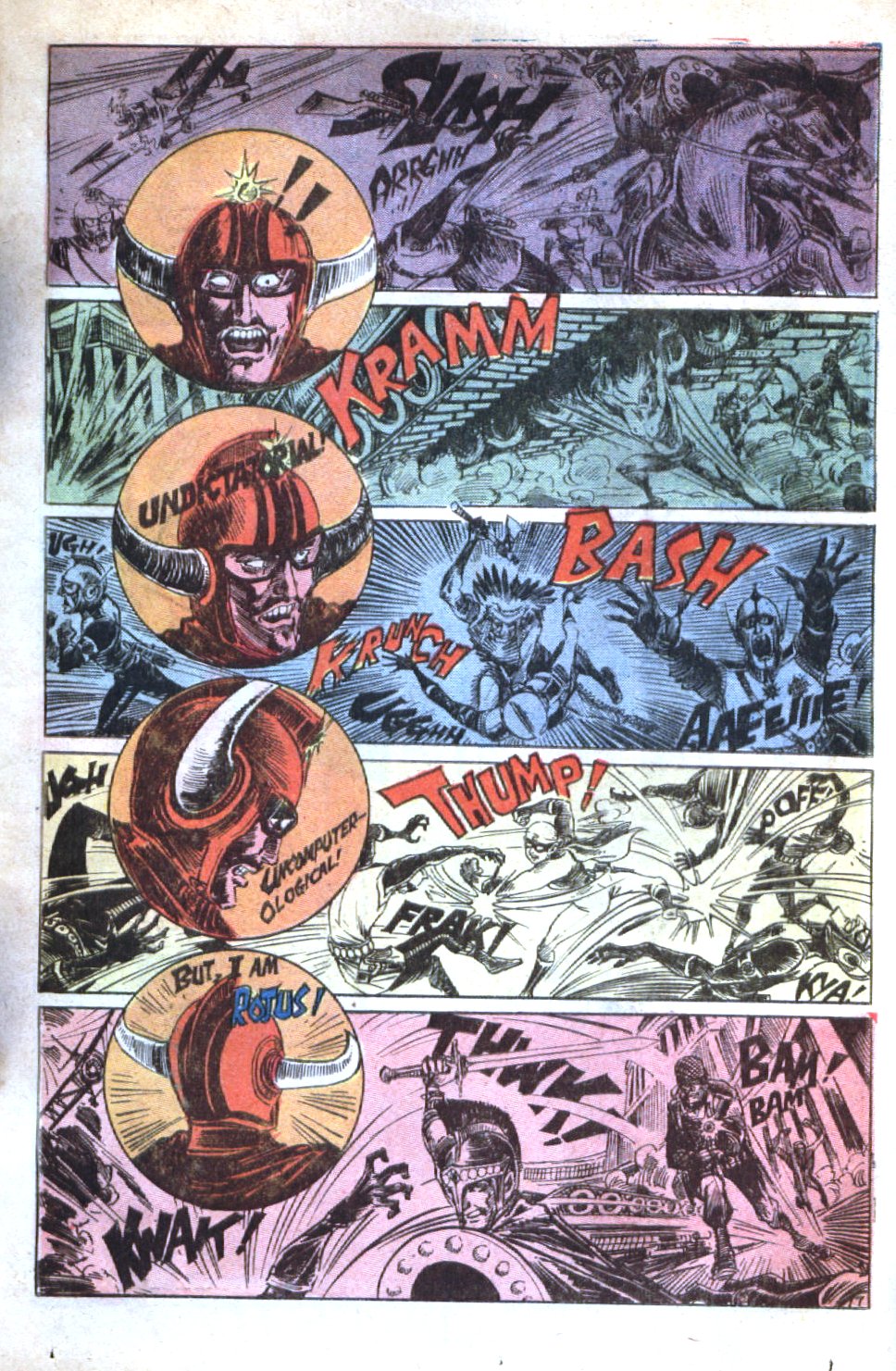 Read online Ghostly Tales comic -  Issue #73 - 21