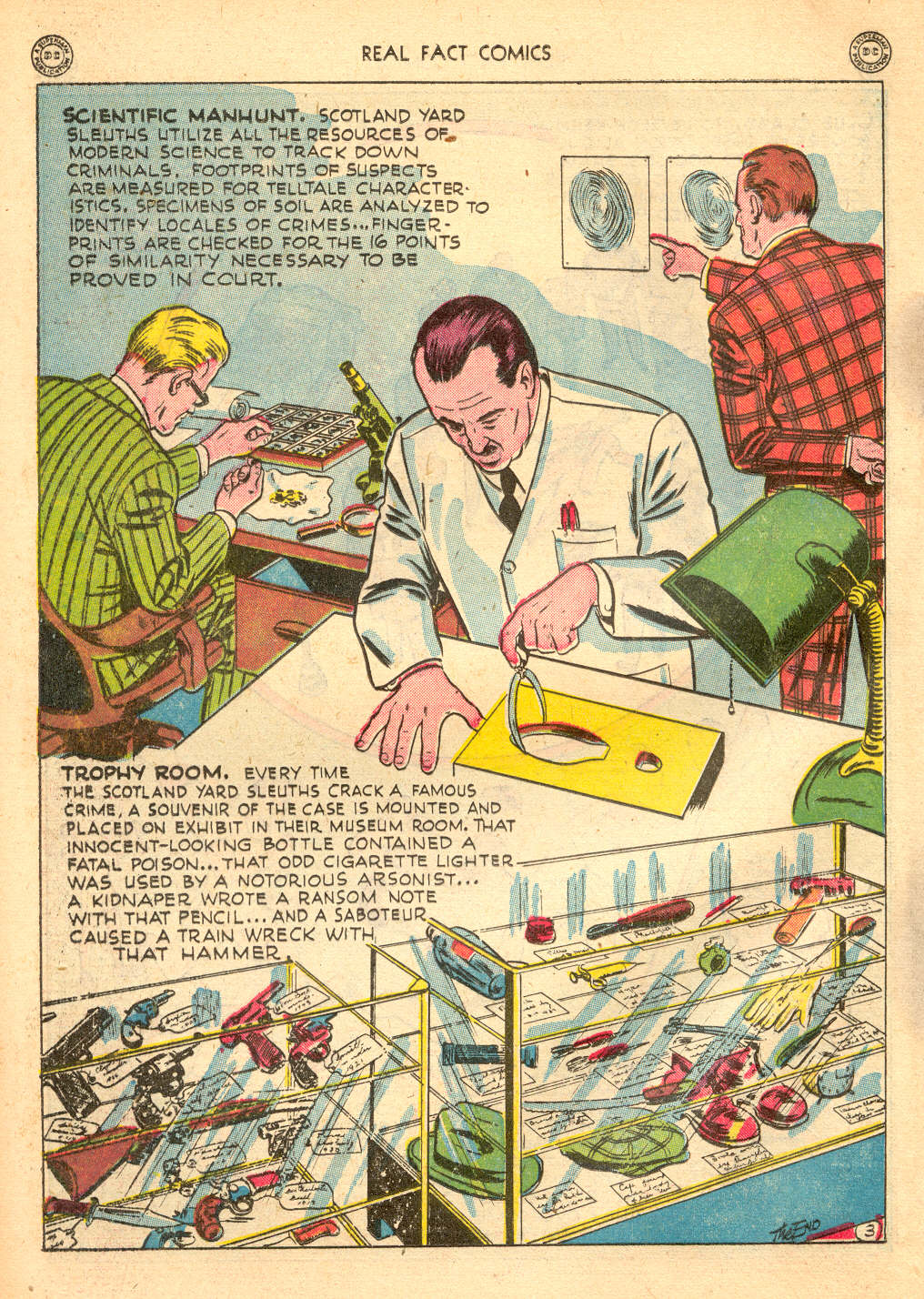 Read online Real Fact Comics comic -  Issue #6 - 16