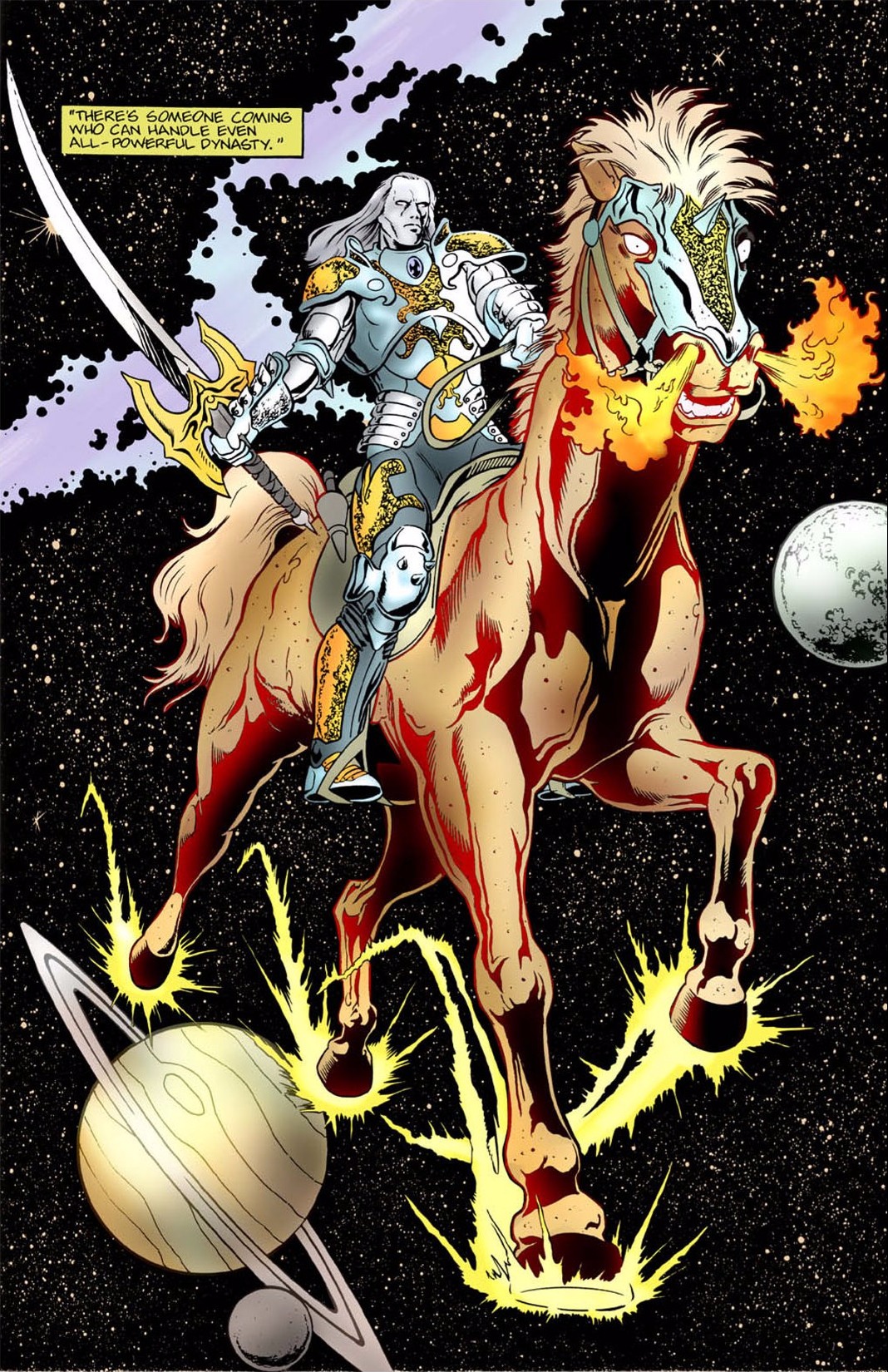 Read online Pantheon comic -  Issue #4 - 24