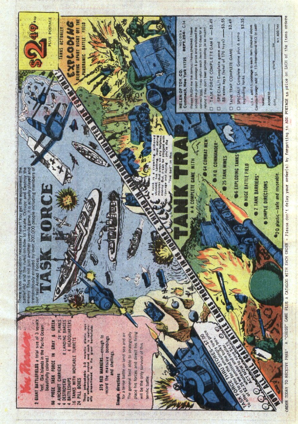 Read online Scary Tales comic -  Issue #22 - 34