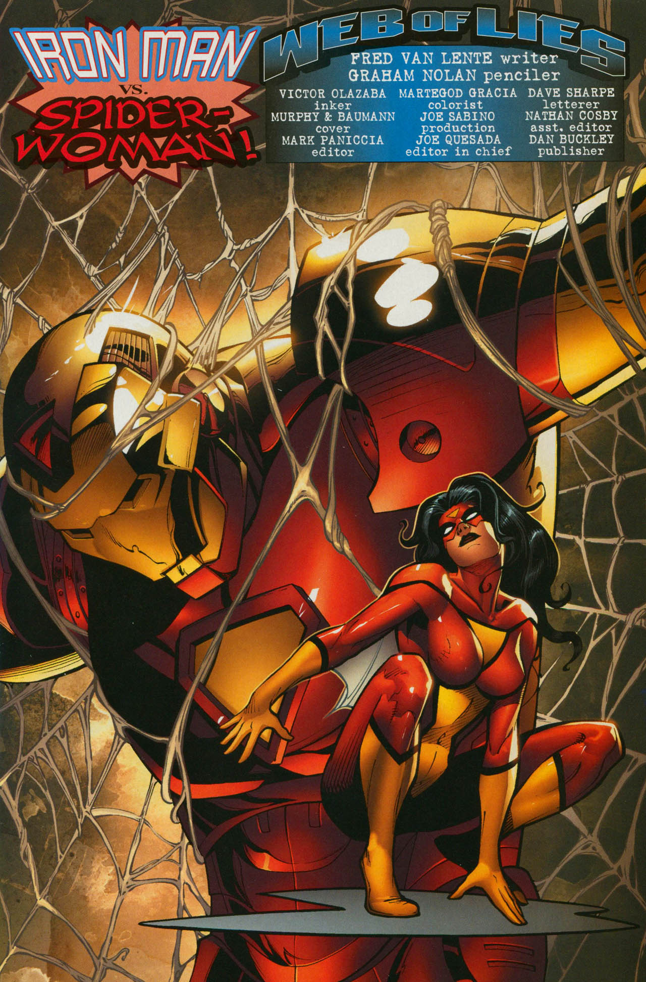 Read online Marvel Adventures Iron Man comic -  Issue #10 - 3