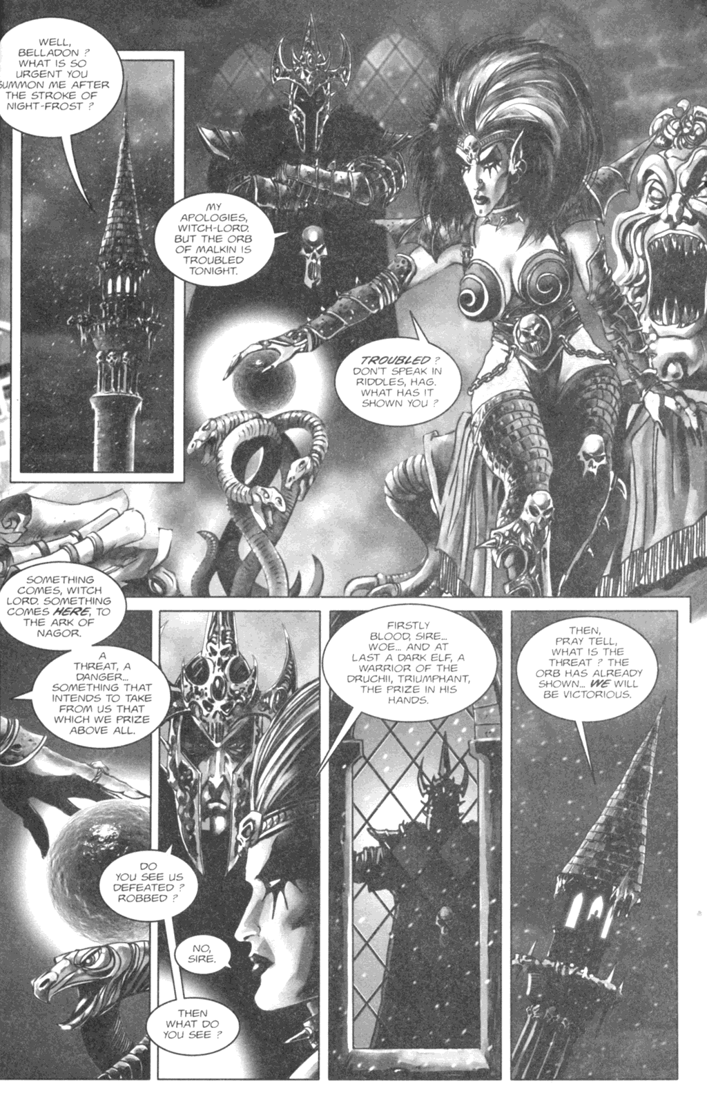Read online Warhammer Monthly comic -  Issue #15 - 4