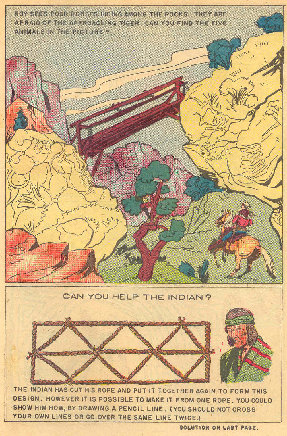 Read online March of Comics comic -  Issue #68 - 21