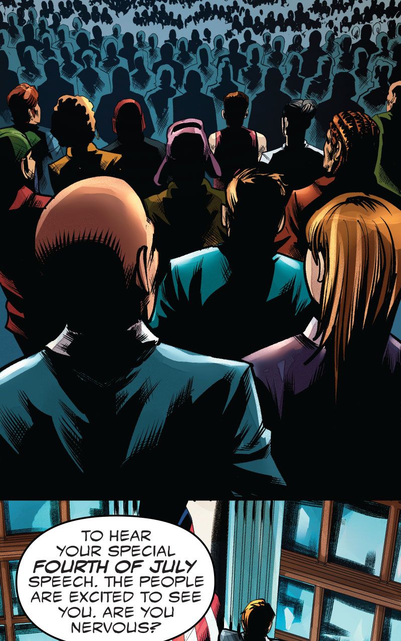 Read online Edge of Venomverse Unlimited Infinity Comic comic -  Issue #4 - 9