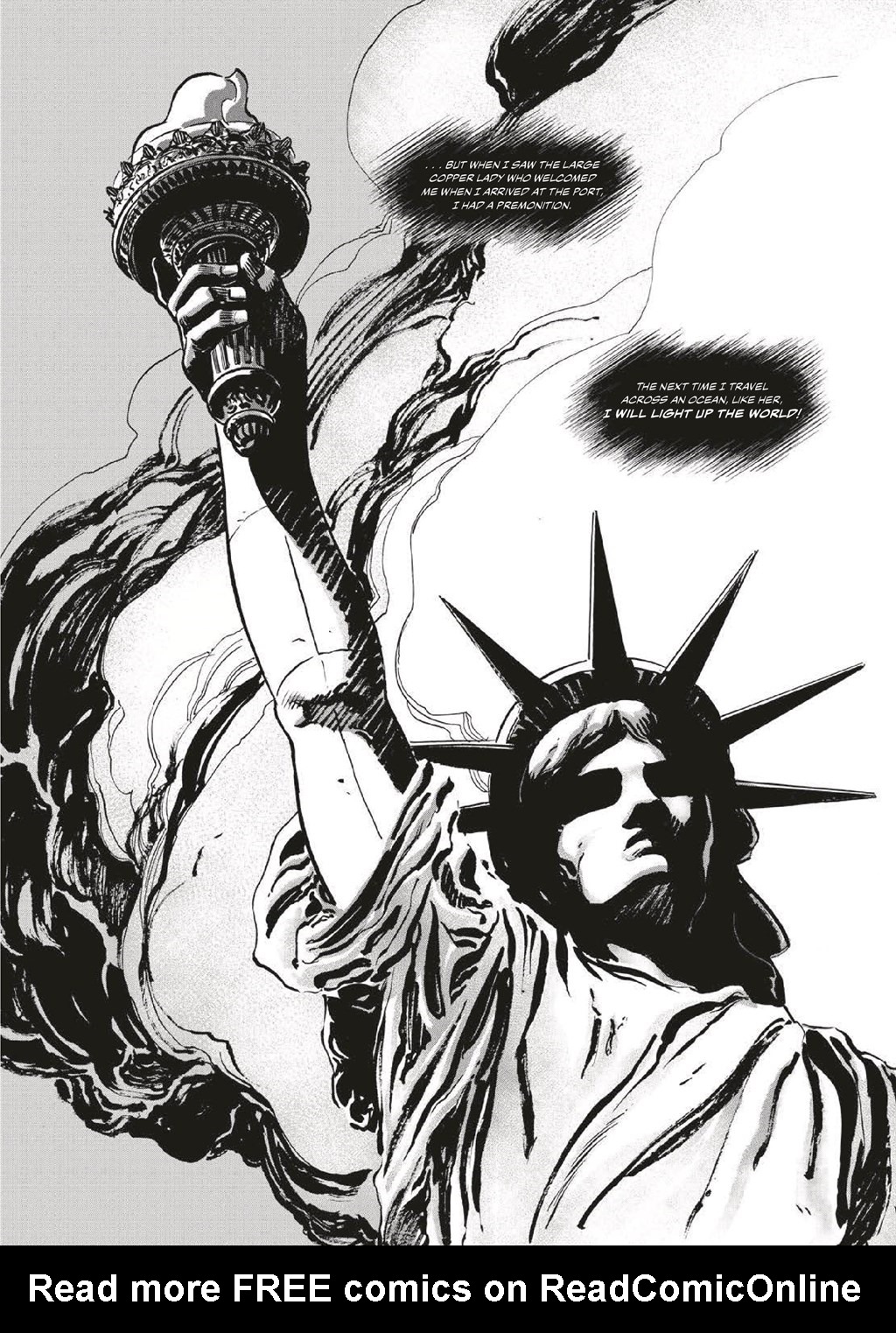 Read online The Bomb: The Weapon That Changed The World comic -  Issue # TPB (Part 1) - 79