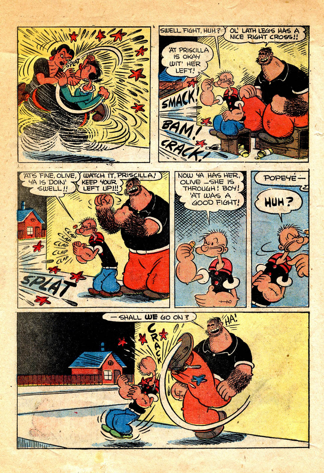 Read online March of Comics comic -  Issue #37 - 20