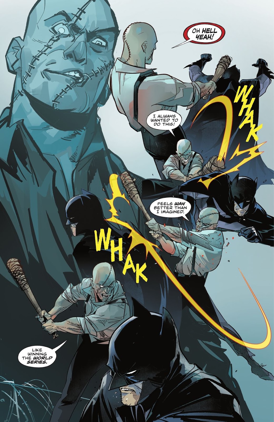 Batman: The Brave and the Bold (2023) issue 3 - Page 21
