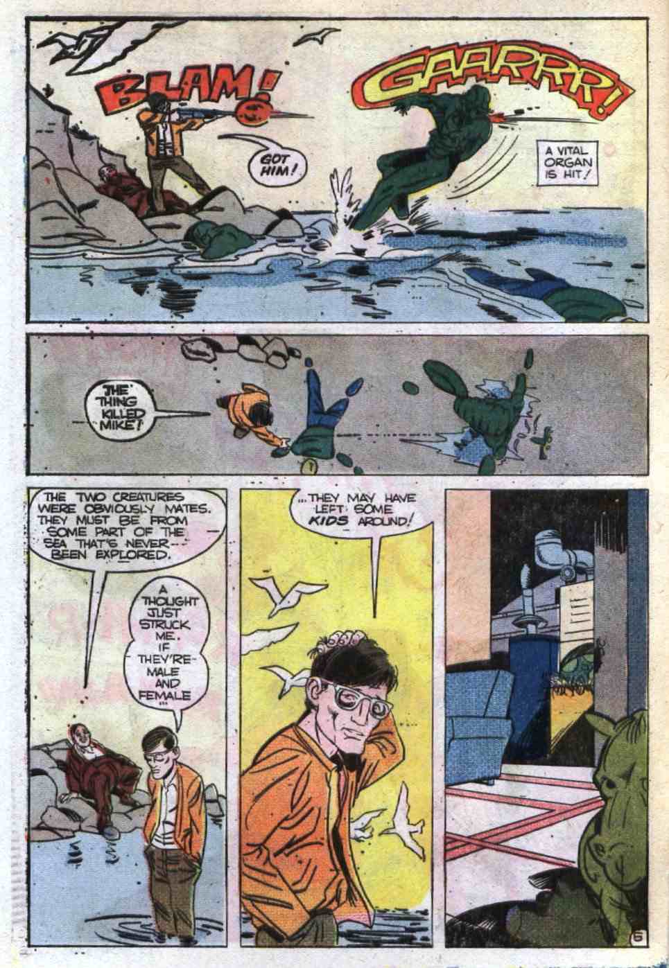 Read online Haunted comic -  Issue #12 - 28