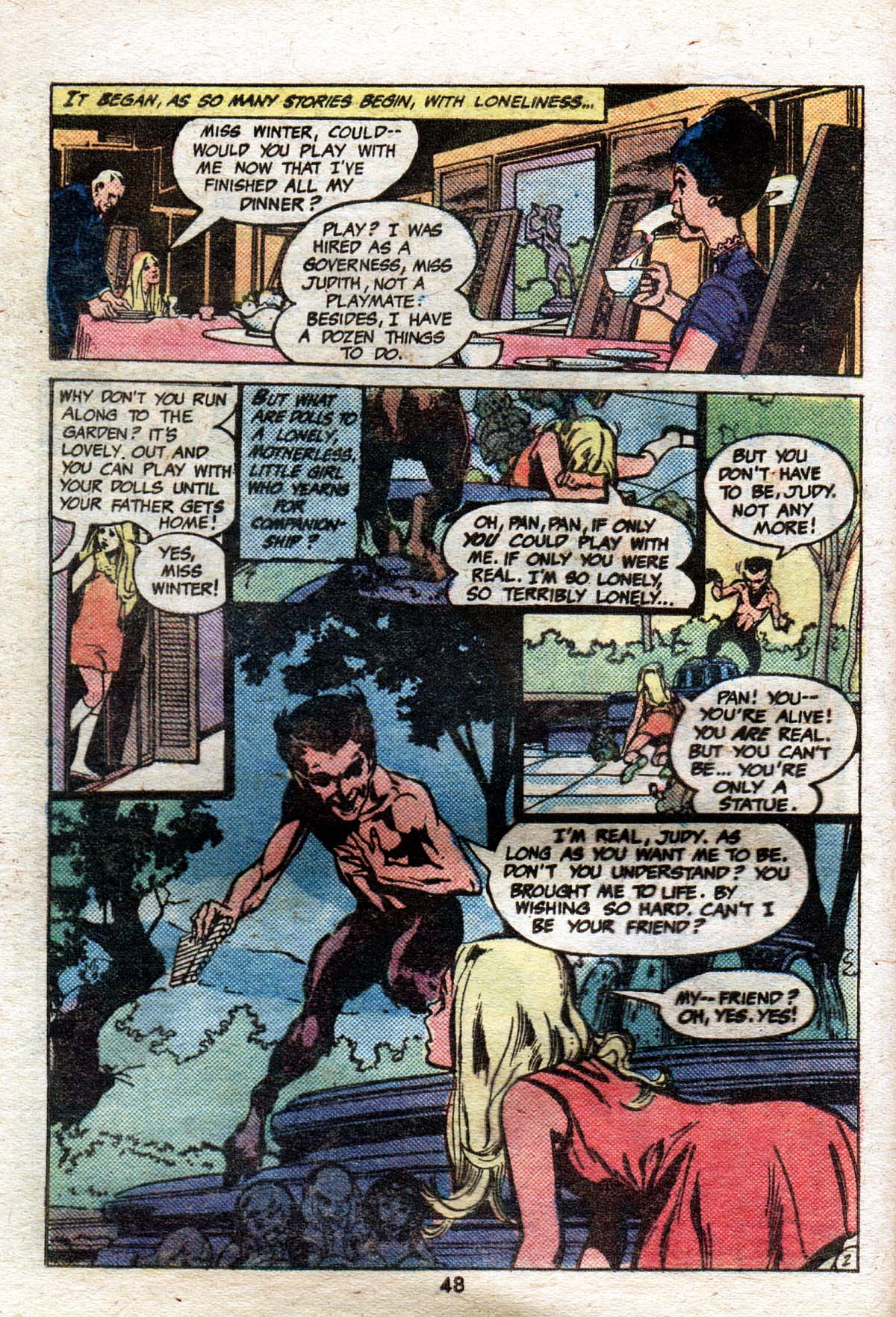 Read online DC Special Blue Ribbon Digest comic -  Issue #17 - 48