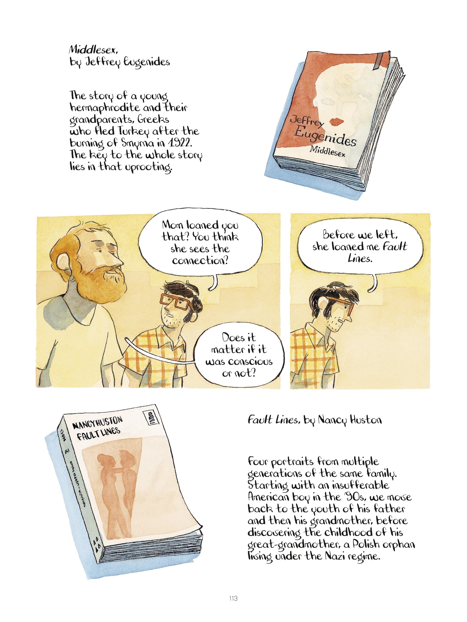 Read online Carole: What We Leave Behind comic -  Issue # TPB (Part 2) - 15