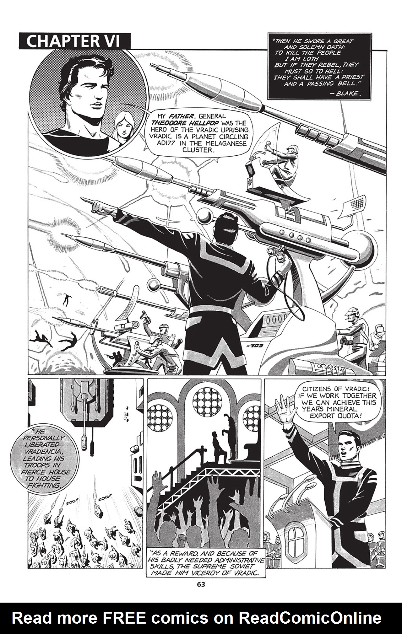 Read online Nexus Omnibus comic -  Issue # TPB 1 - 62