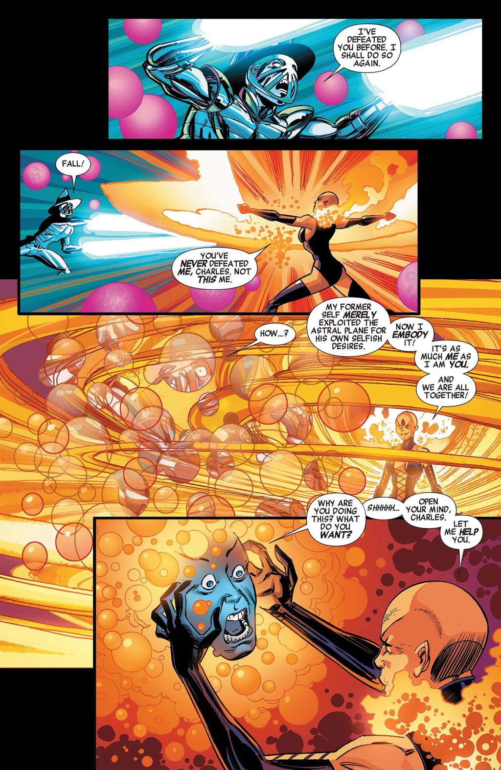 Read online X-Men '92: the Saga Continues comic -  Issue # TPB (Part 1) - 30