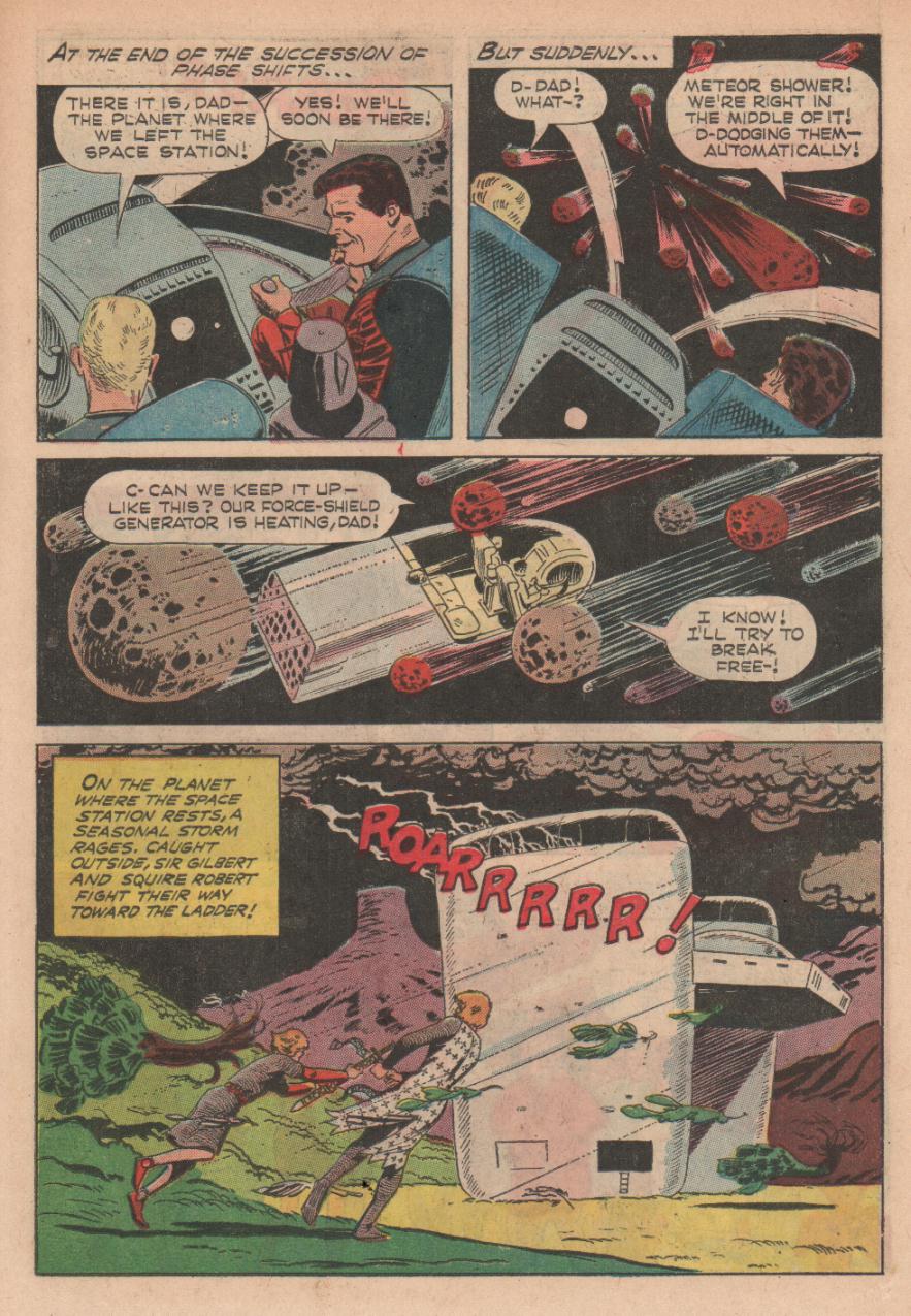 Read online Space Family Robinson comic -  Issue #20 - 15