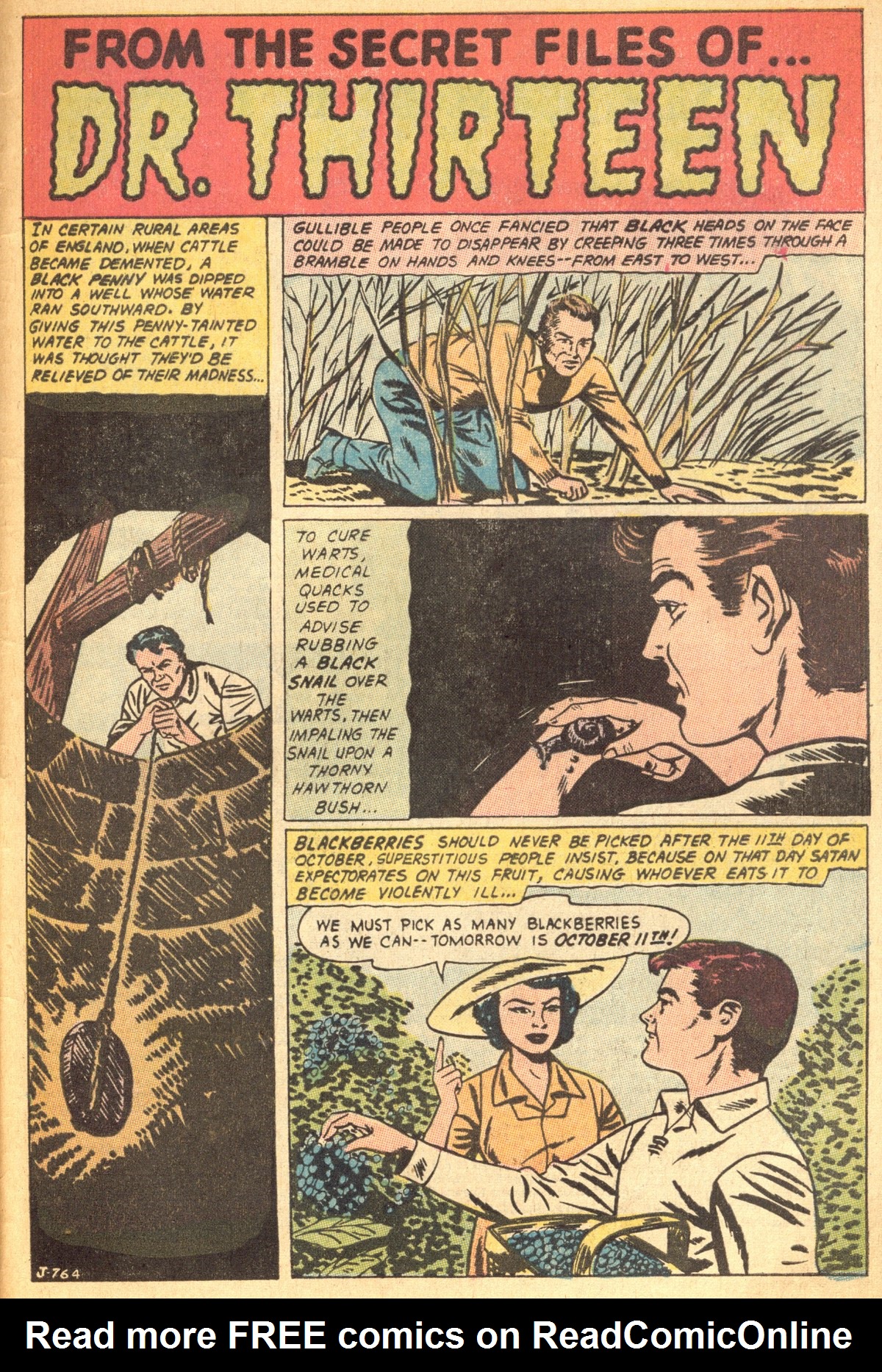 Read online The Phantom Stranger (1969) comic -  Issue #7 - 34