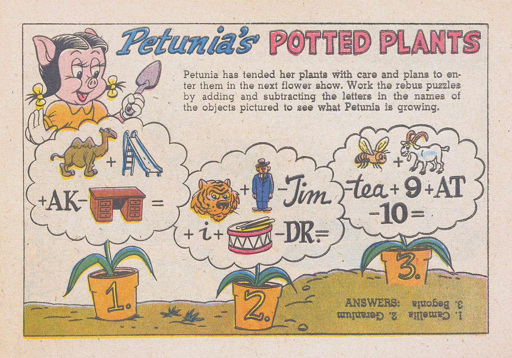 Read online March of Comics comic -  Issue #179 - 31