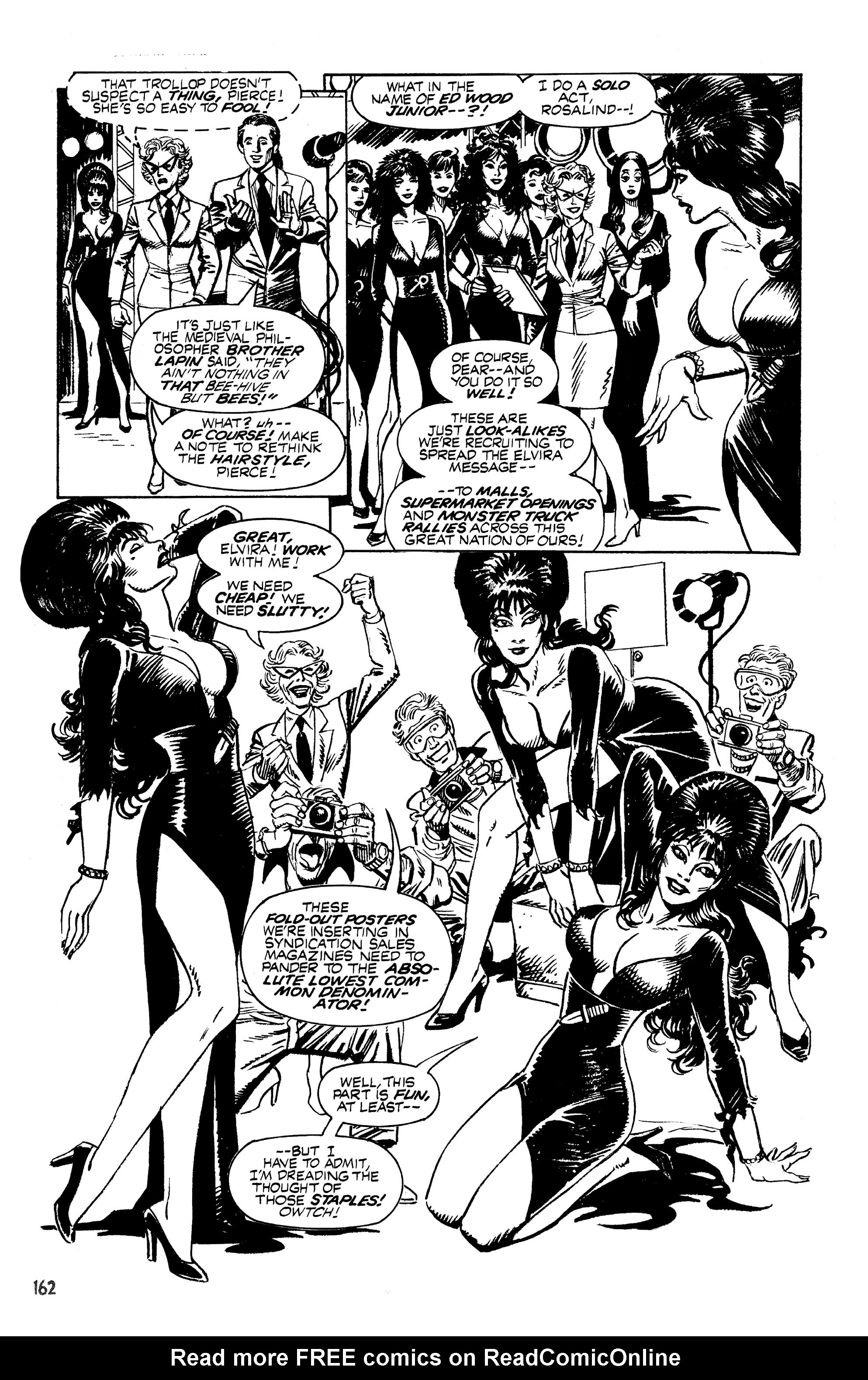 Read online Elvira, Mistress of the Dark comic -  Issue # (1993) _Omnibus 1 (Part 2) - 64
