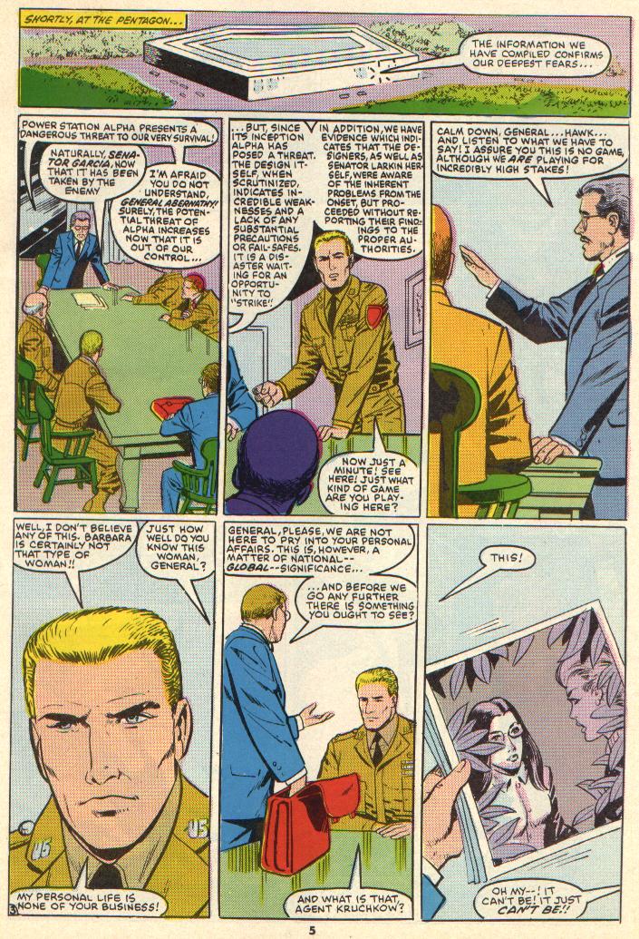 Read online The Transformers (UK) comic -  Issue #275 - 4