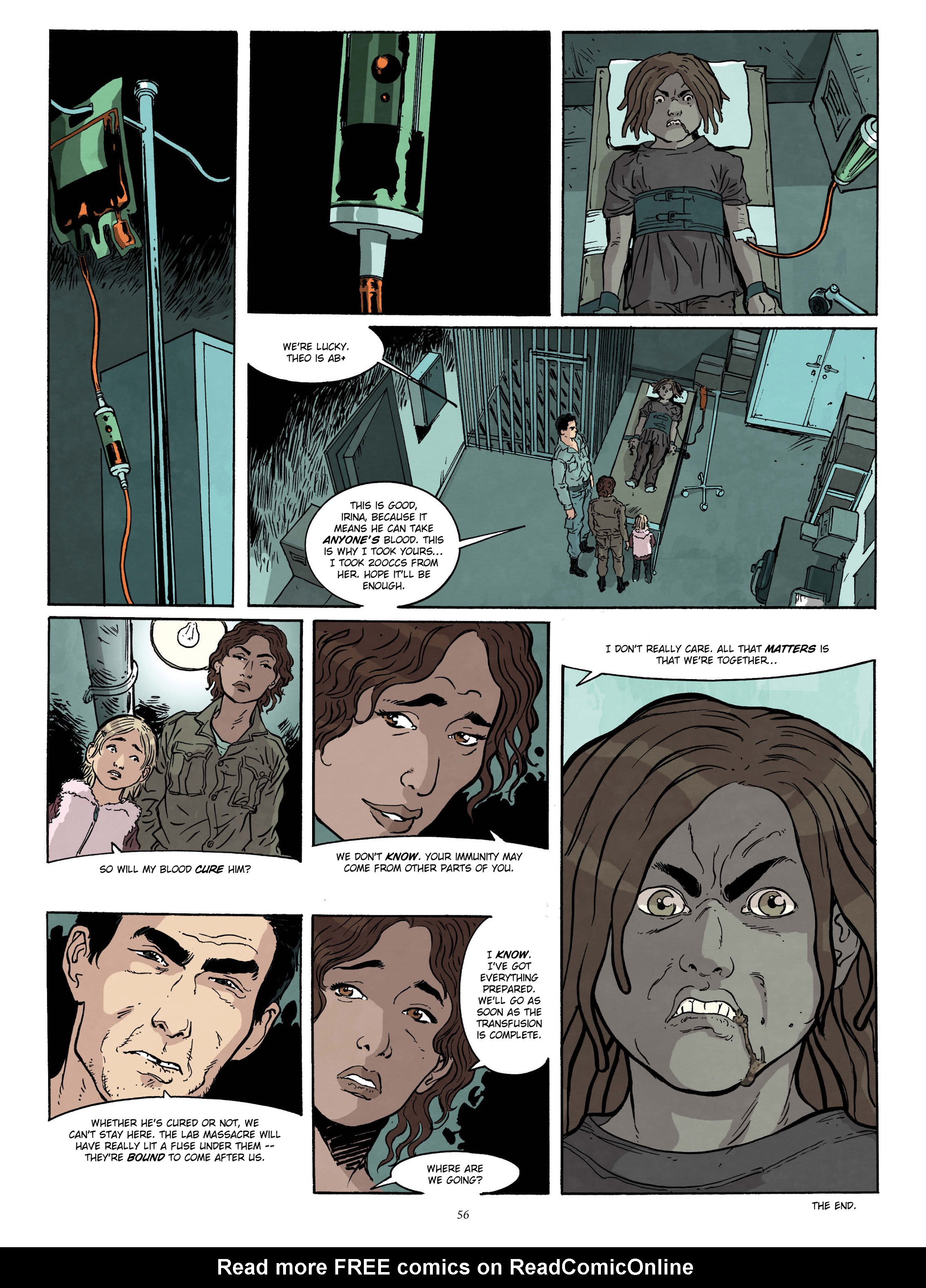 Read online The Rage comic -  Issue #2 - 57