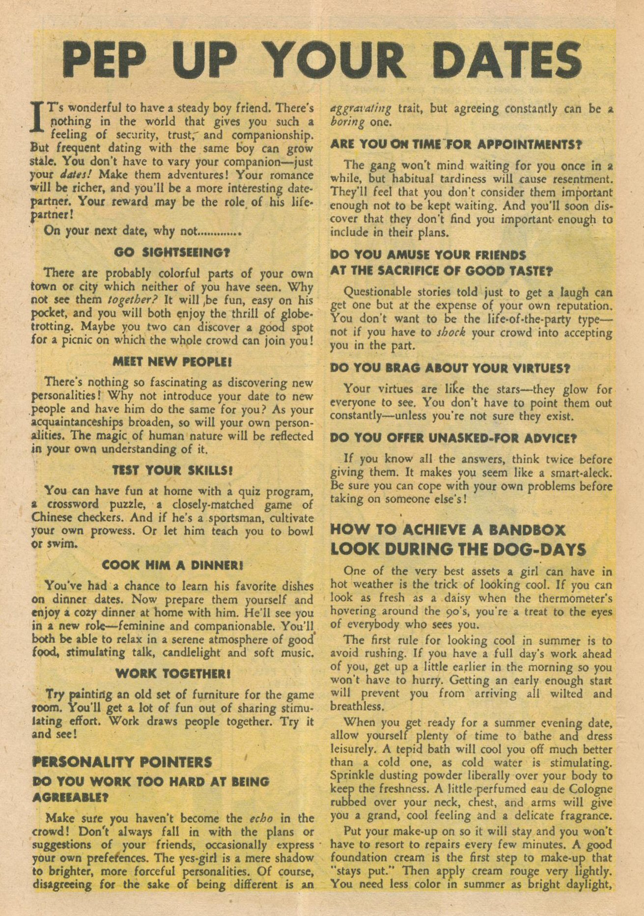 Read online Ten-Story Love comic -  Issue #210 - 23